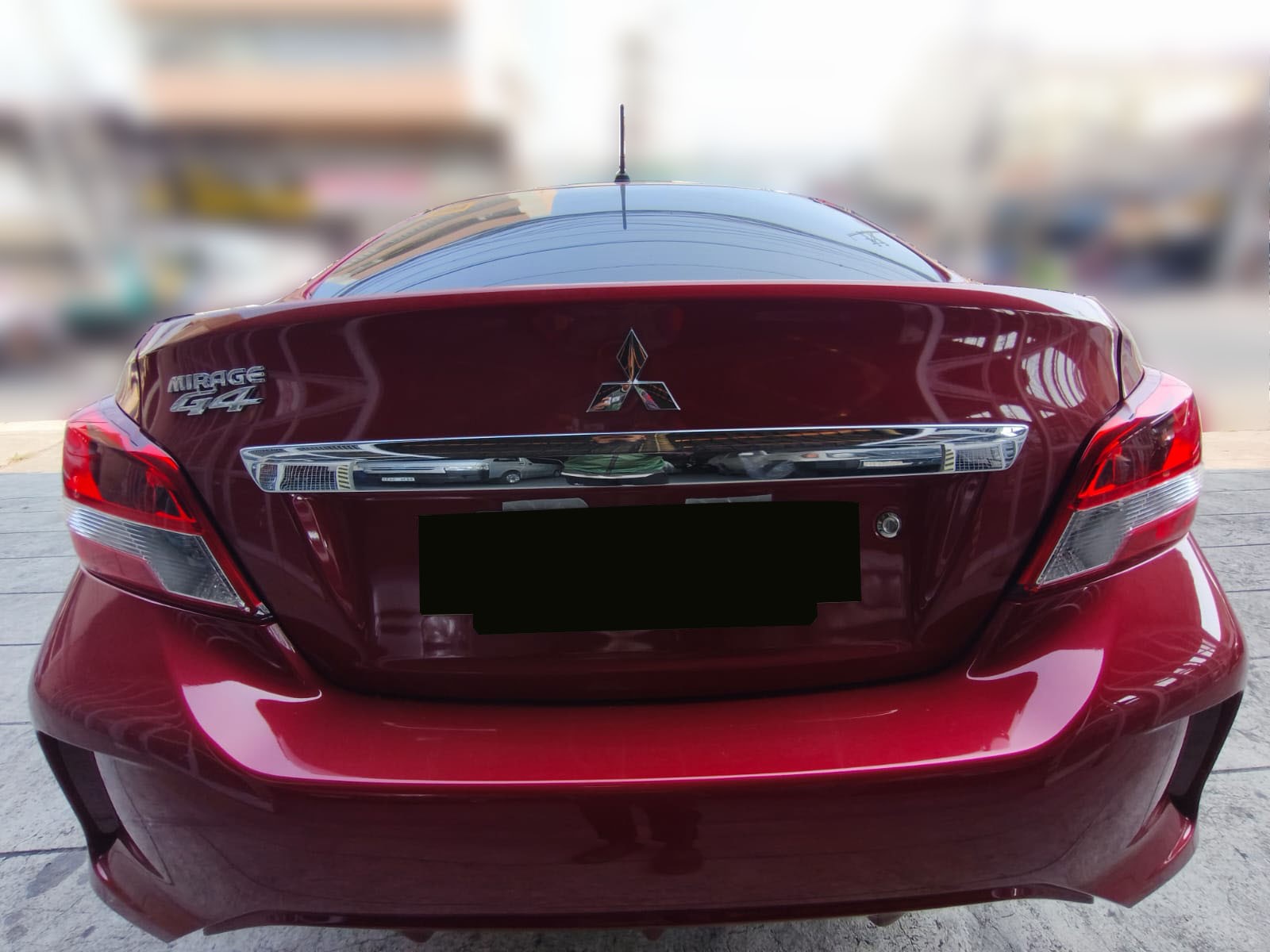 Used 1
                    MITSUBISHI
                     for Sale Image