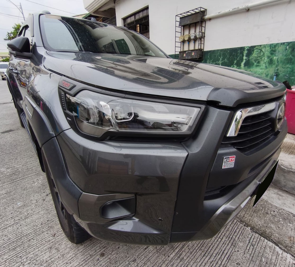 Used 1
                    TOYOTA
                     for Sale Image