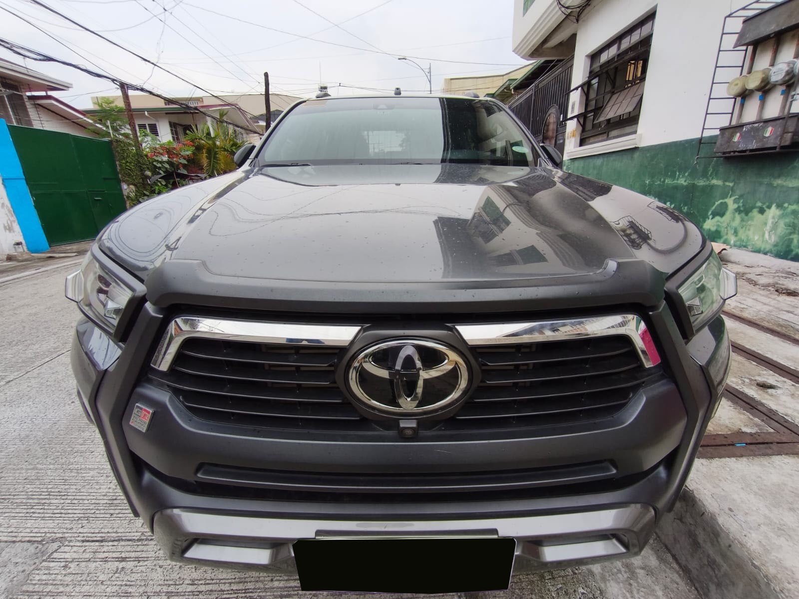 Used 1
                    TOYOTA
                     for Sale Image