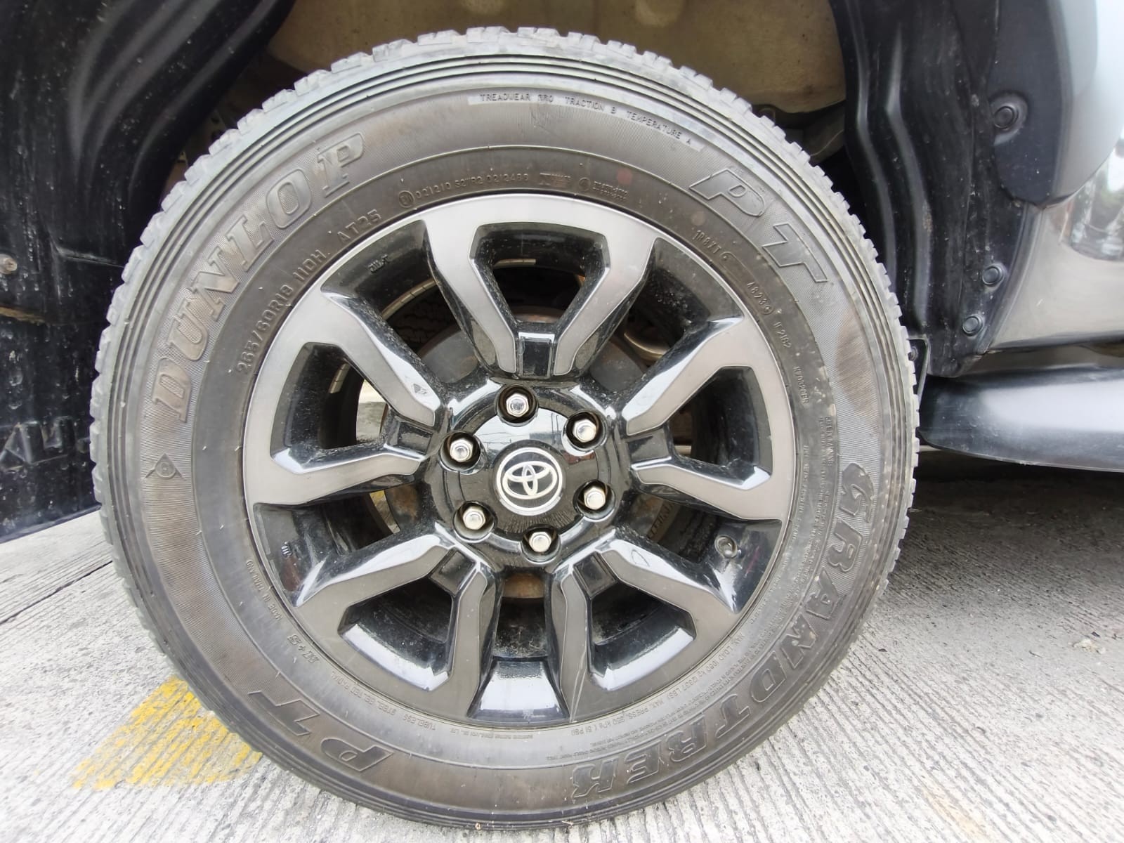 Used 1
                    TOYOTA
                     for Sale Image