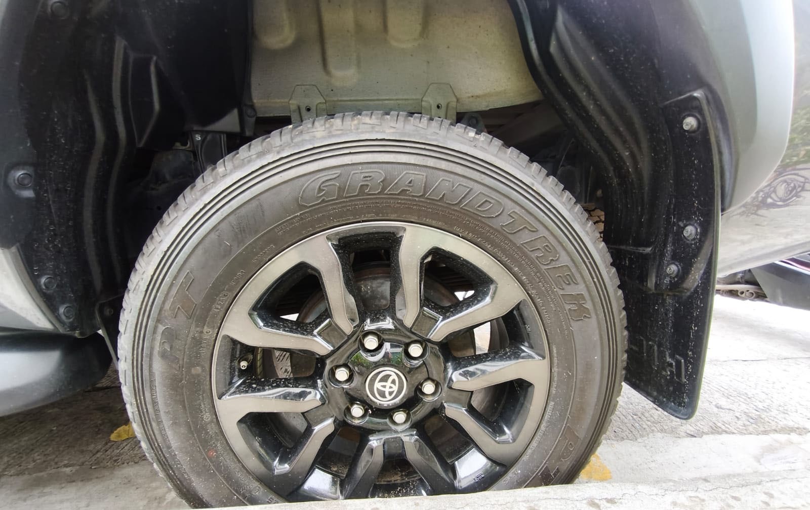 Used 1
                    TOYOTA
                     for Sale Image