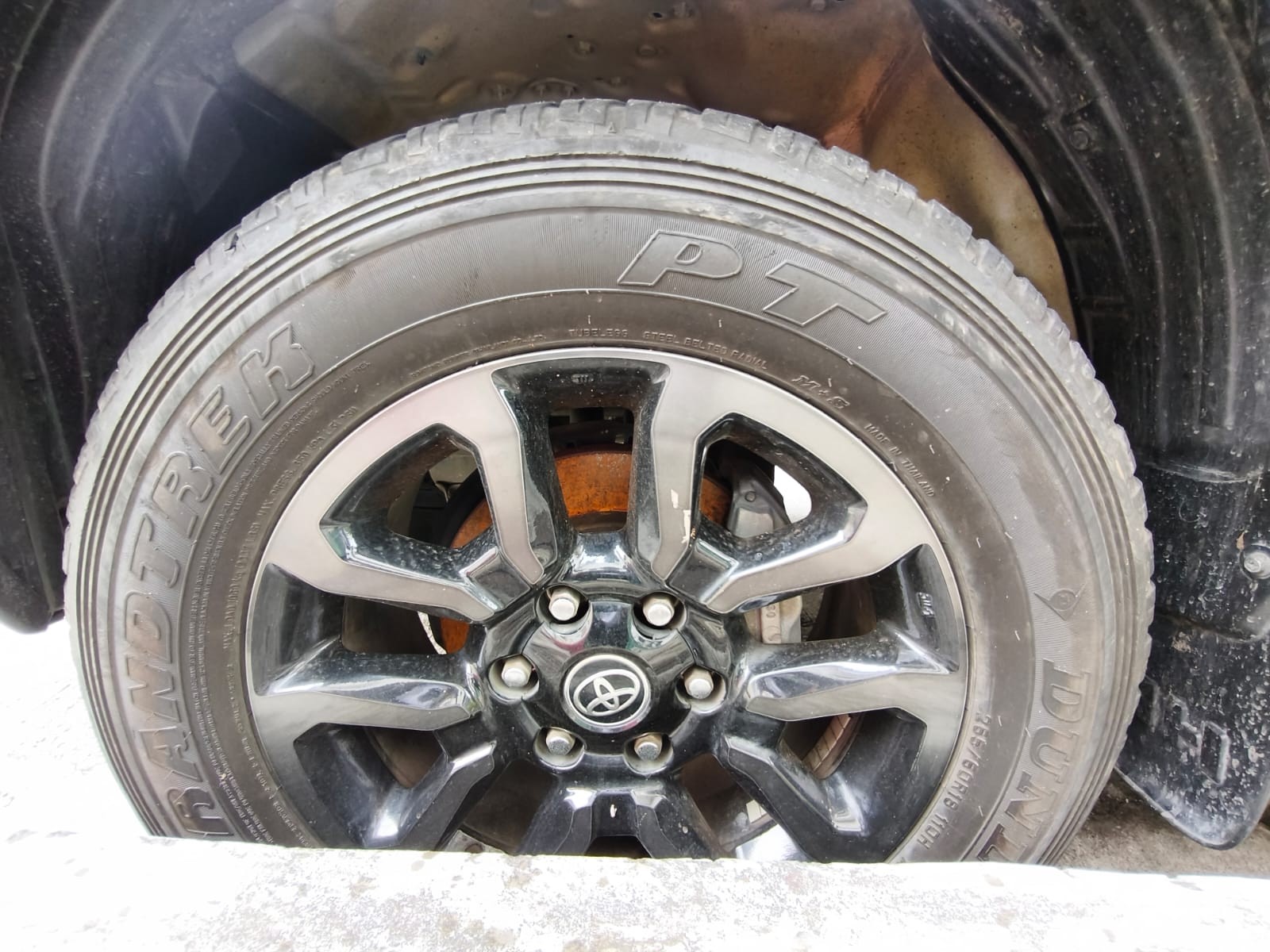 Used 1
                    TOYOTA
                     for Sale Image
