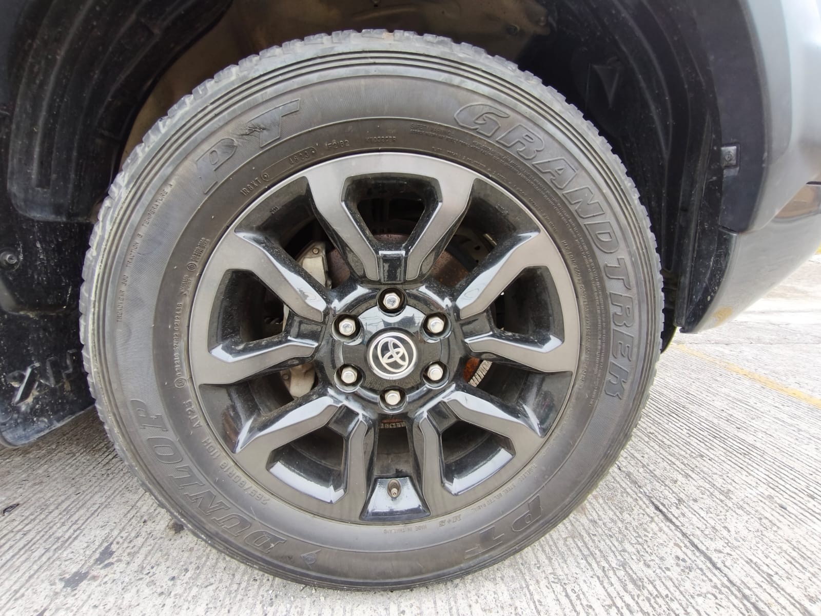 Used 1
                    TOYOTA
                     for Sale Image