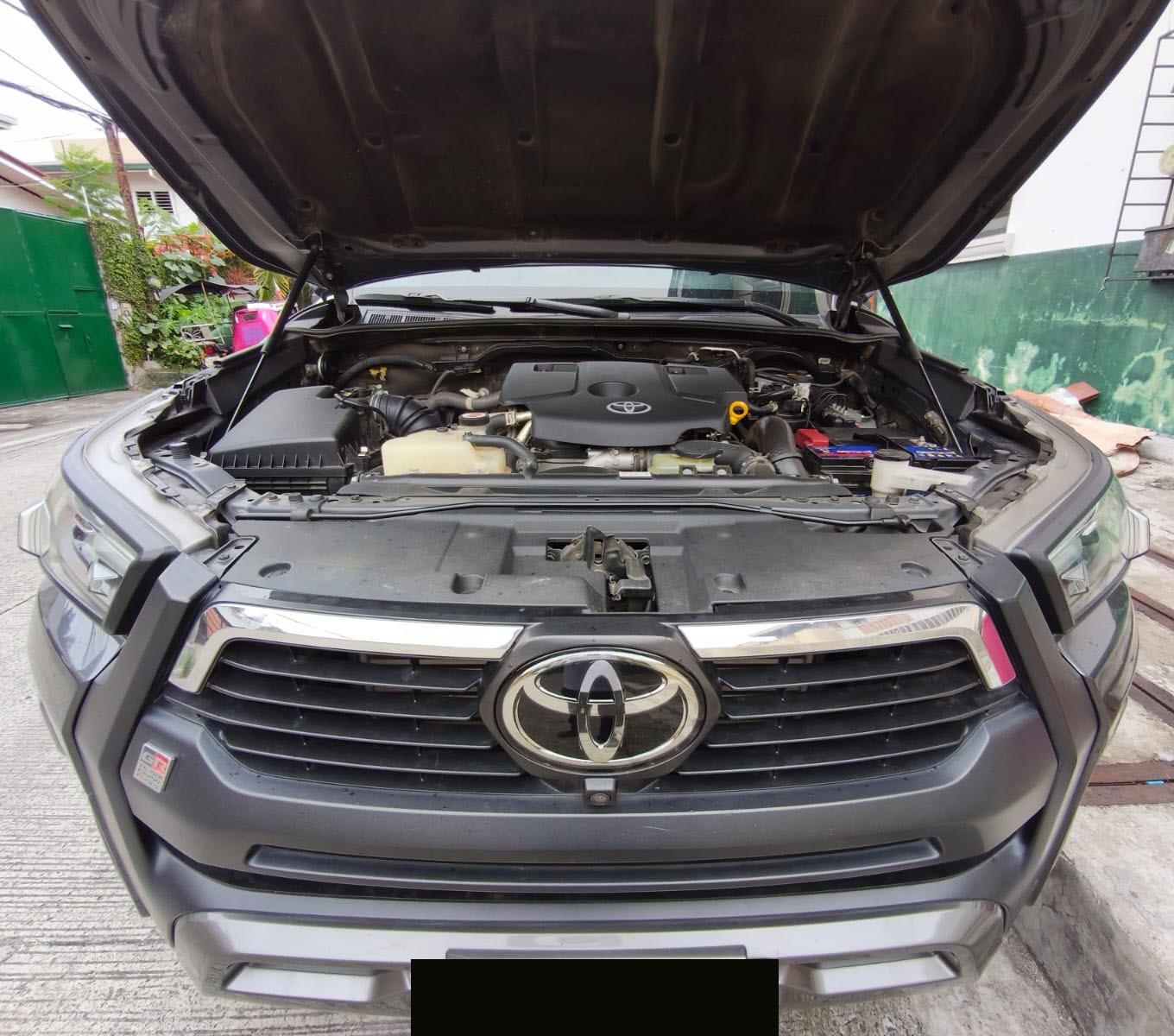 Used 1
                    TOYOTA
                     for Sale Image