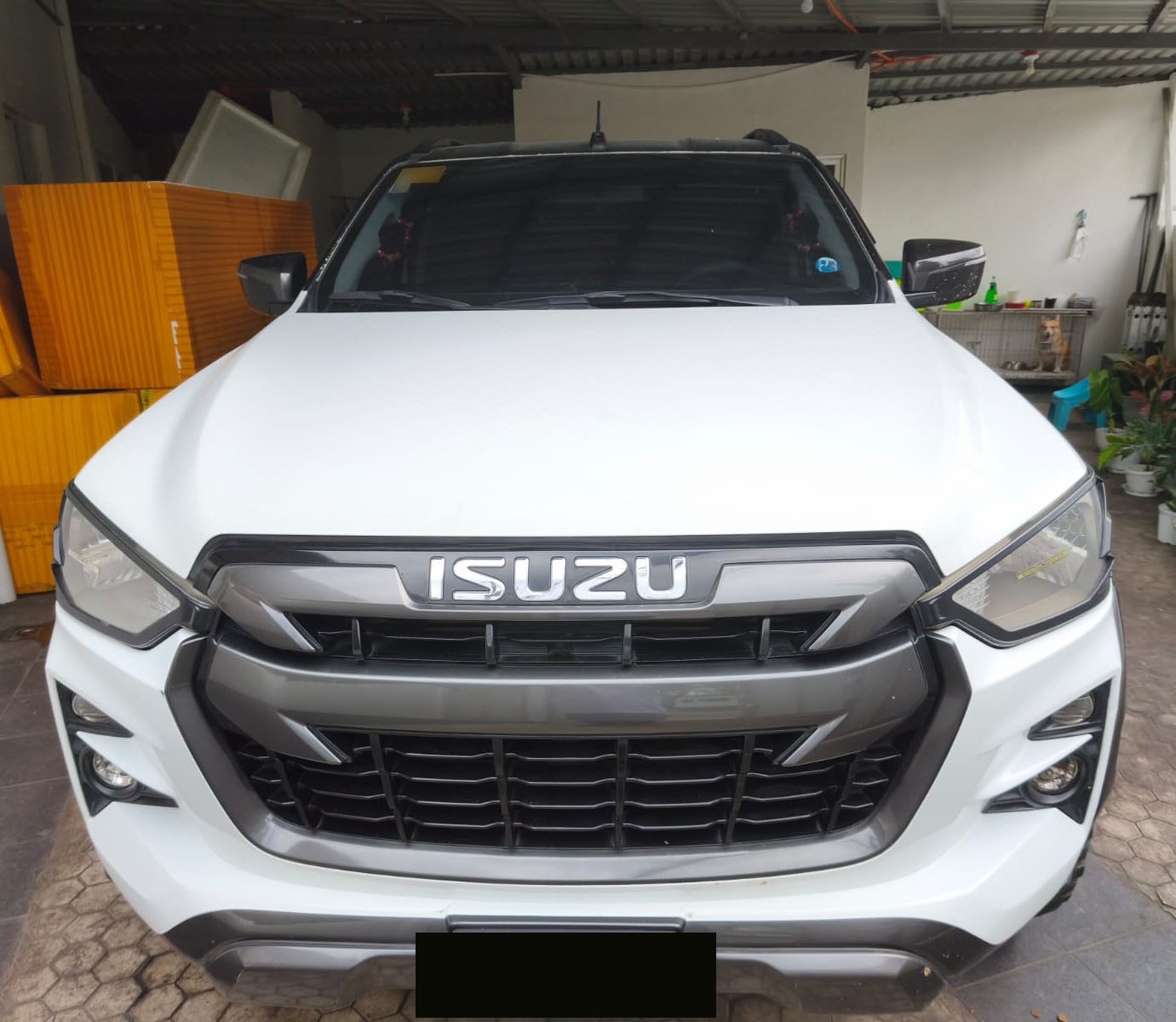 Used 1
                    ISUZU
                     for Sale Image