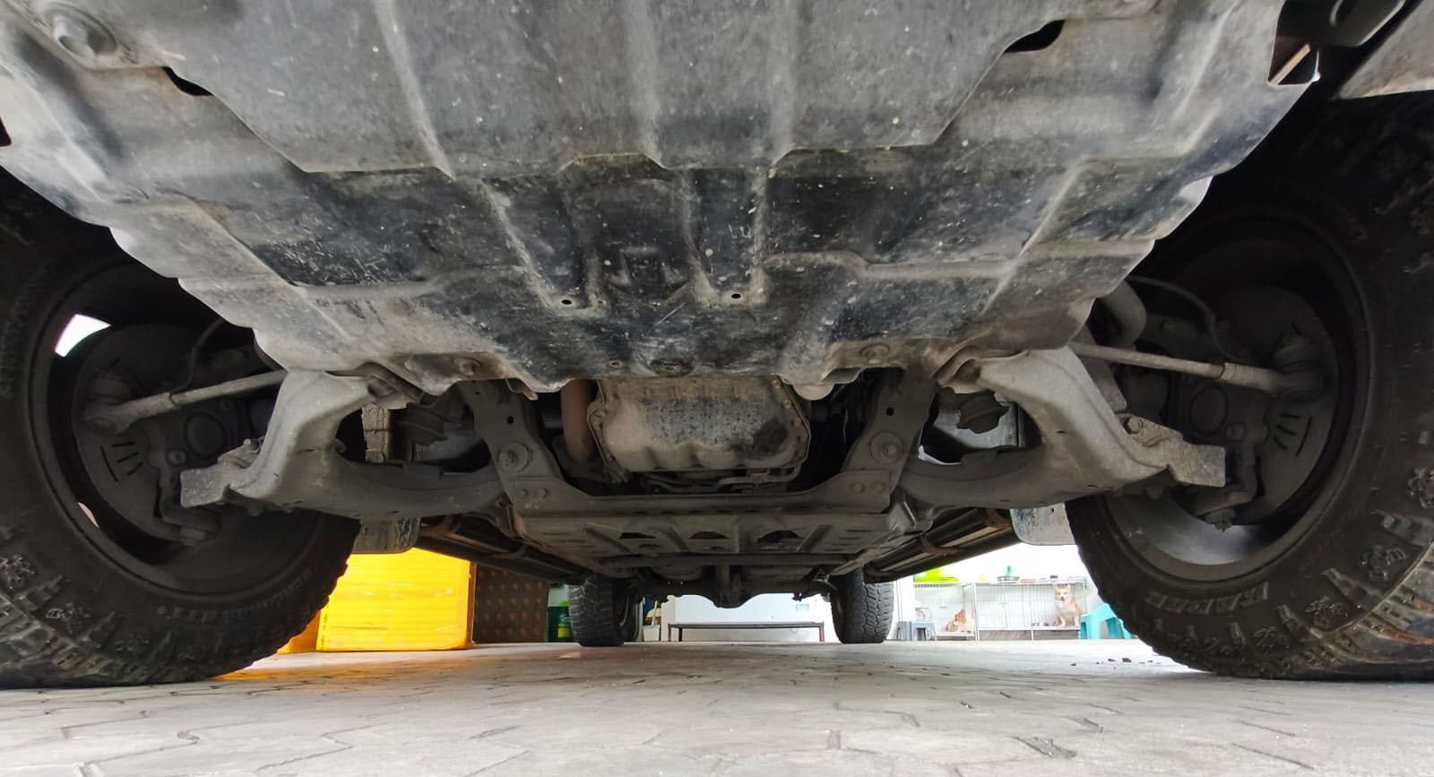 Used 1
                    ISUZU
                     for Sale Image
