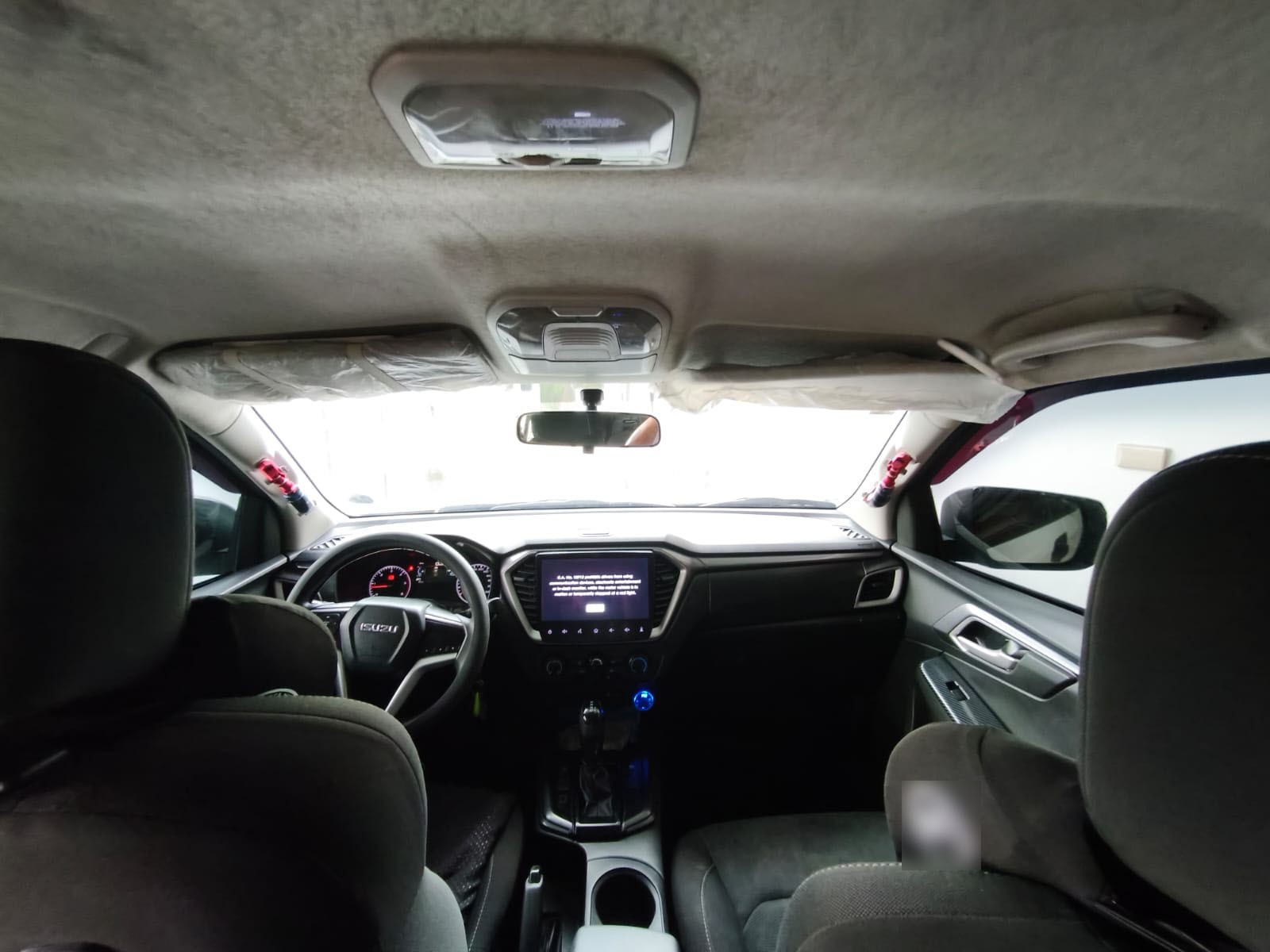 Used 1
                    ISUZU
                     for Sale Image