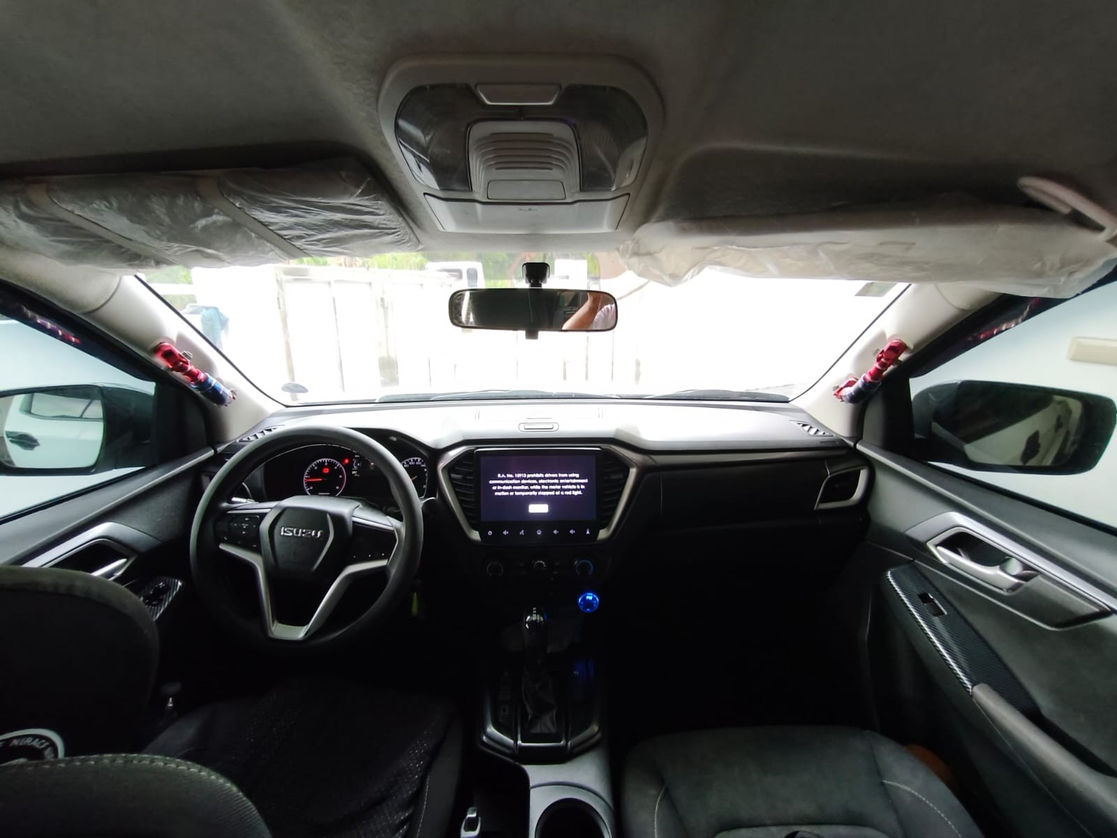 Used 1
                    ISUZU
                     for Sale Image