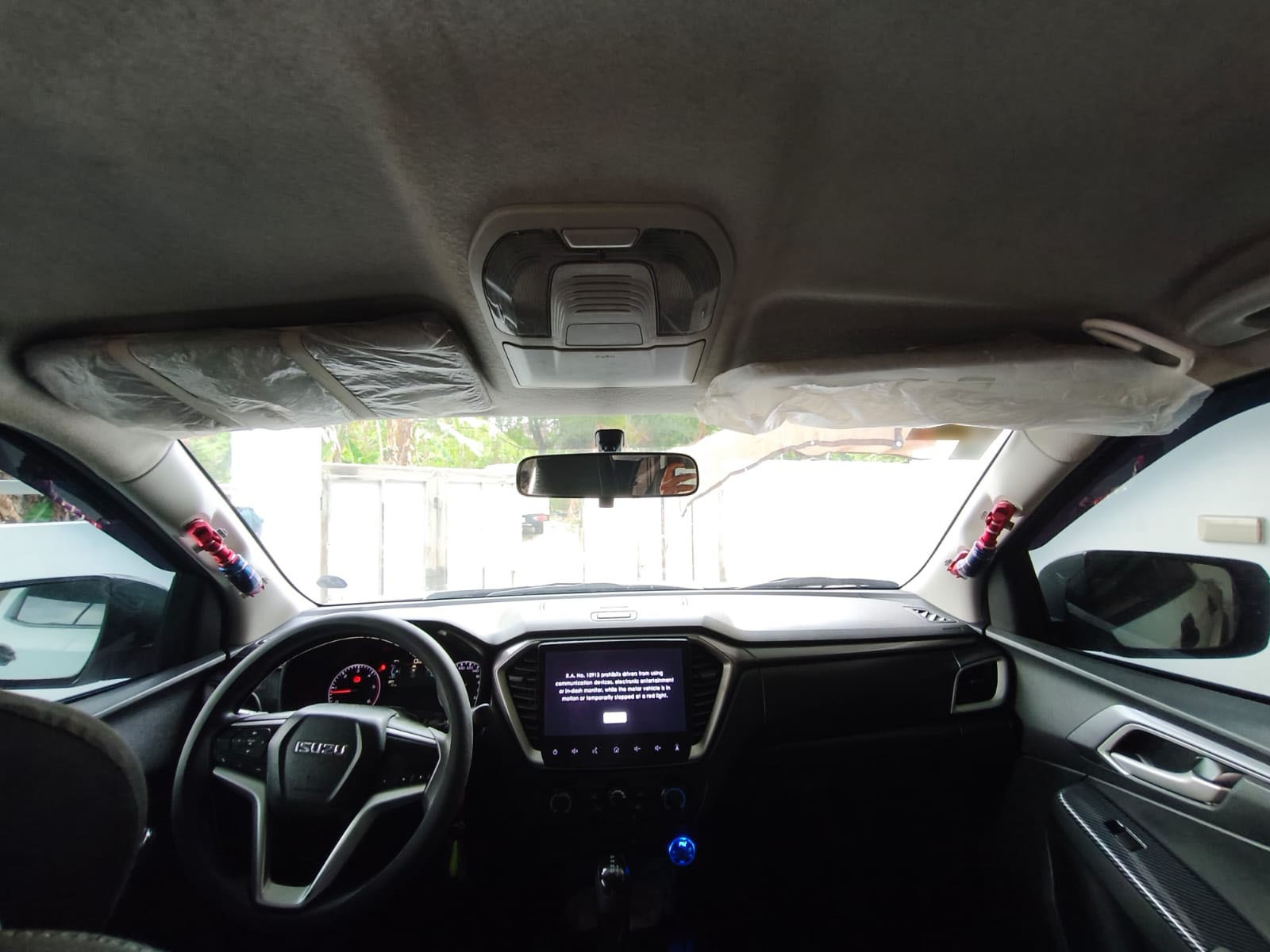 Used 1
                    ISUZU
                     for Sale Image