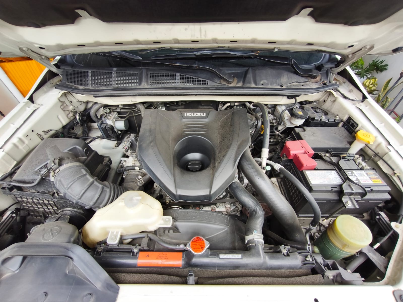 Used 1
                    ISUZU
                     for Sale Image