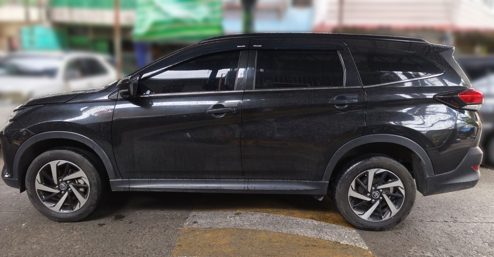 Used 1
                    TOYOTA
                     for Sale Image