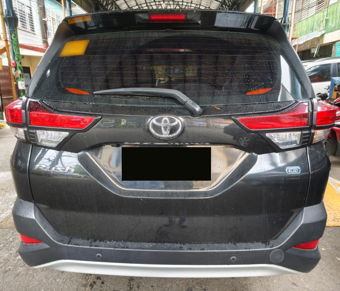 Used 1
                    TOYOTA
                     for Sale Image