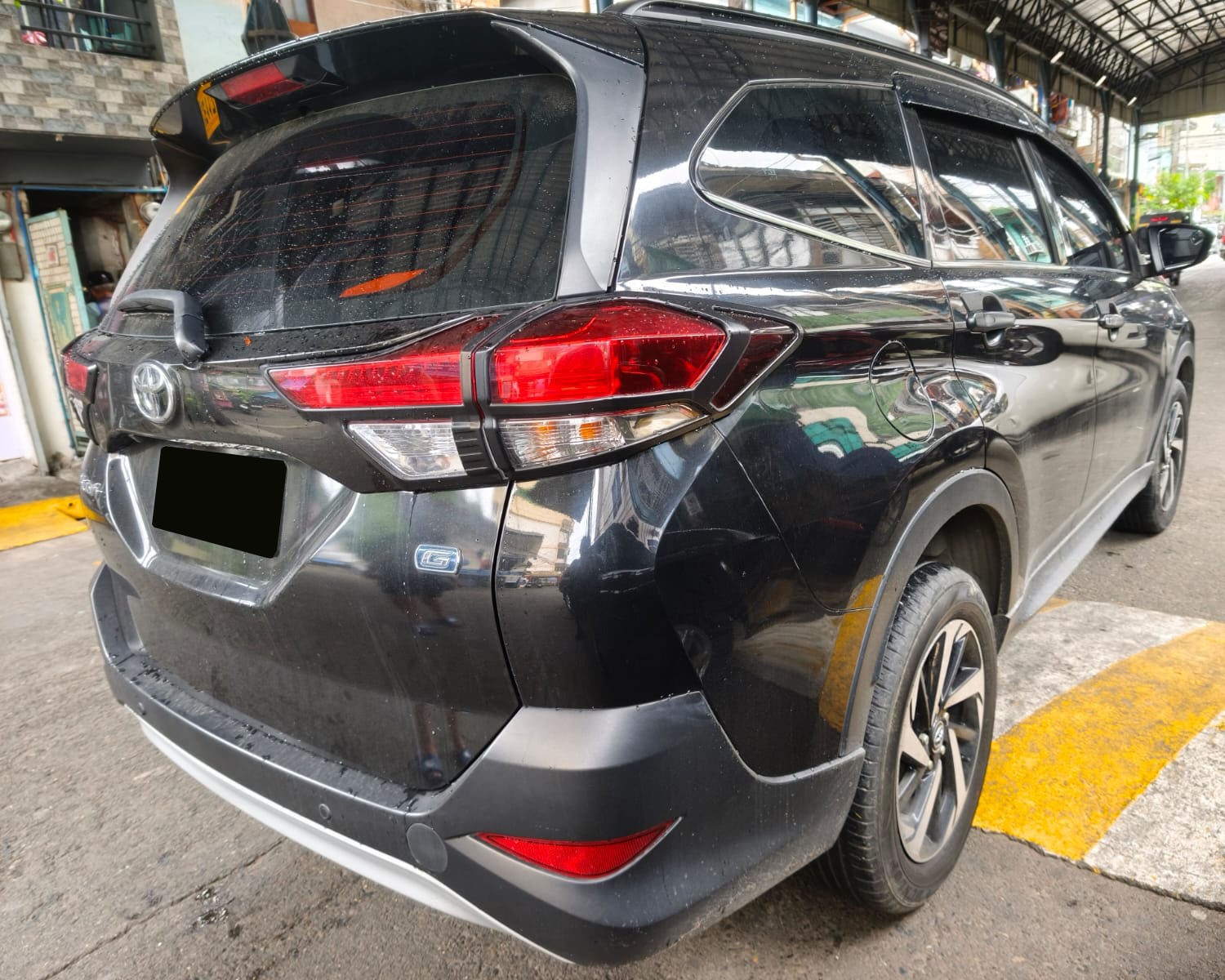 Used 1
                    TOYOTA
                     for Sale Image