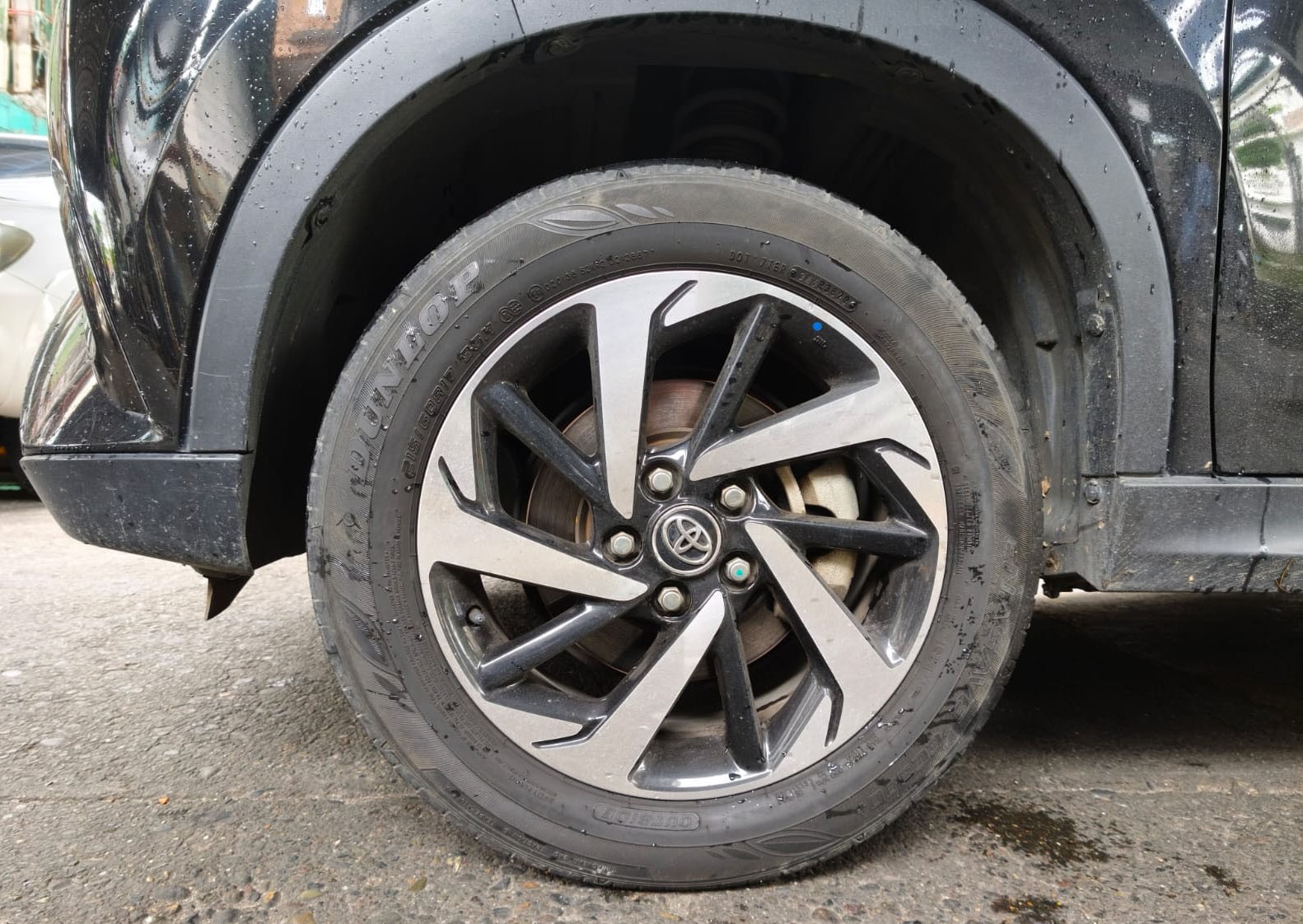 Used 1
                    TOYOTA
                     for Sale Image