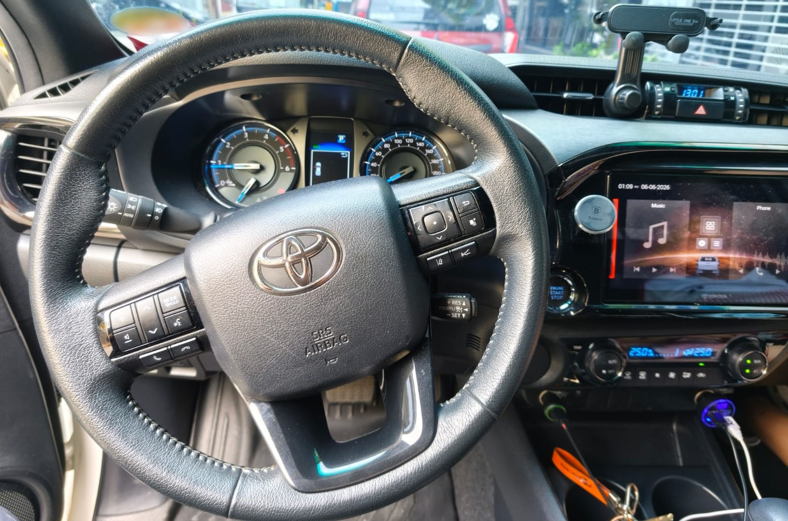 Used 1
                    TOYOTA
                     for Sale Image