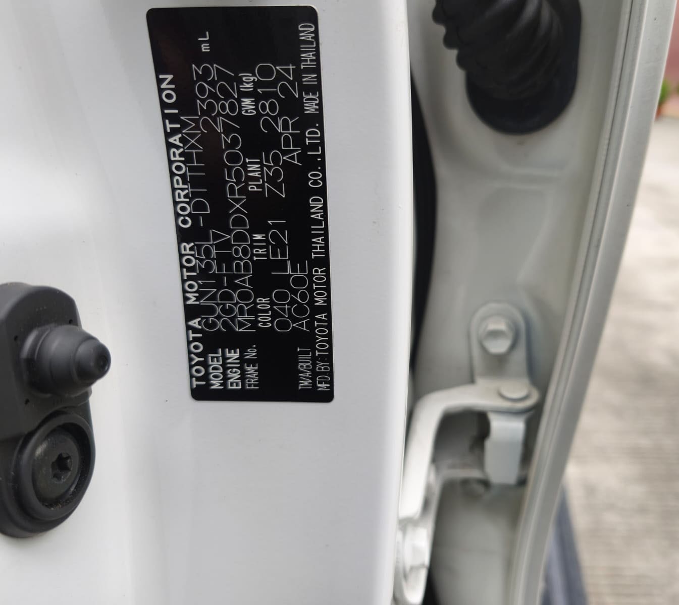 Used 1
                    TOYOTA
                     for Sale Image