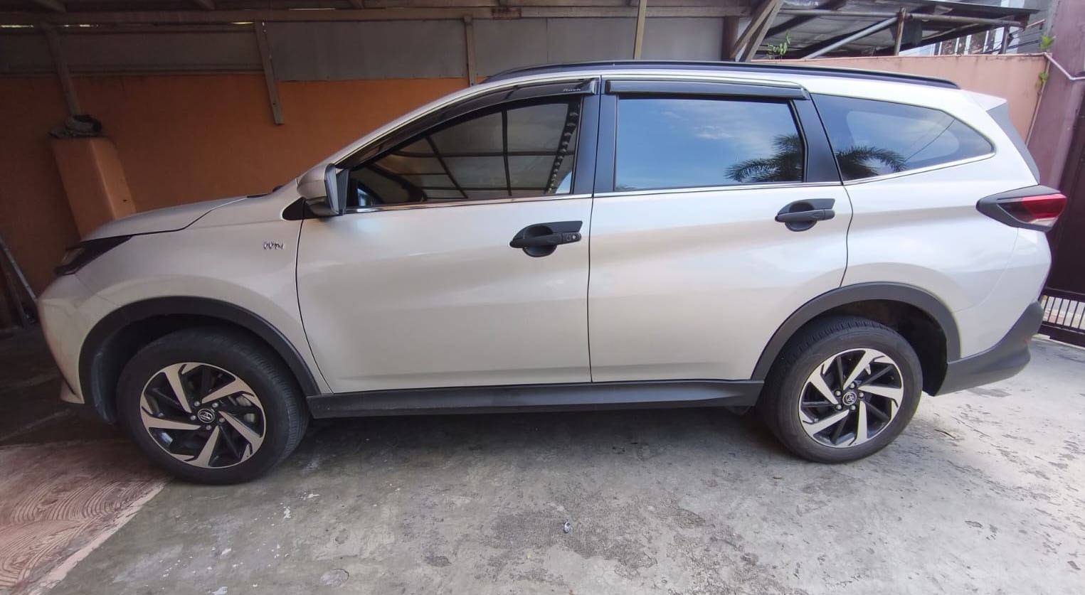 Used 1
                    TOYOTA
                     for Sale Image