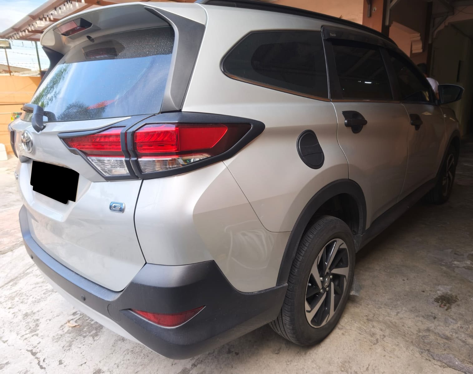 Used 1
                    TOYOTA
                     for Sale Image