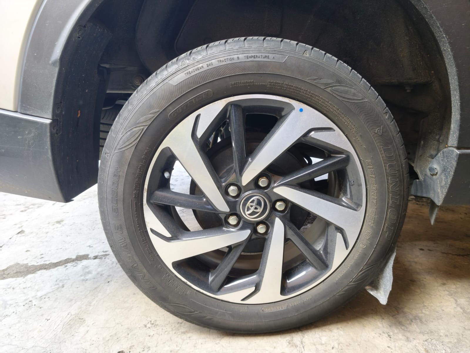Used 1
                    TOYOTA
                     for Sale Image