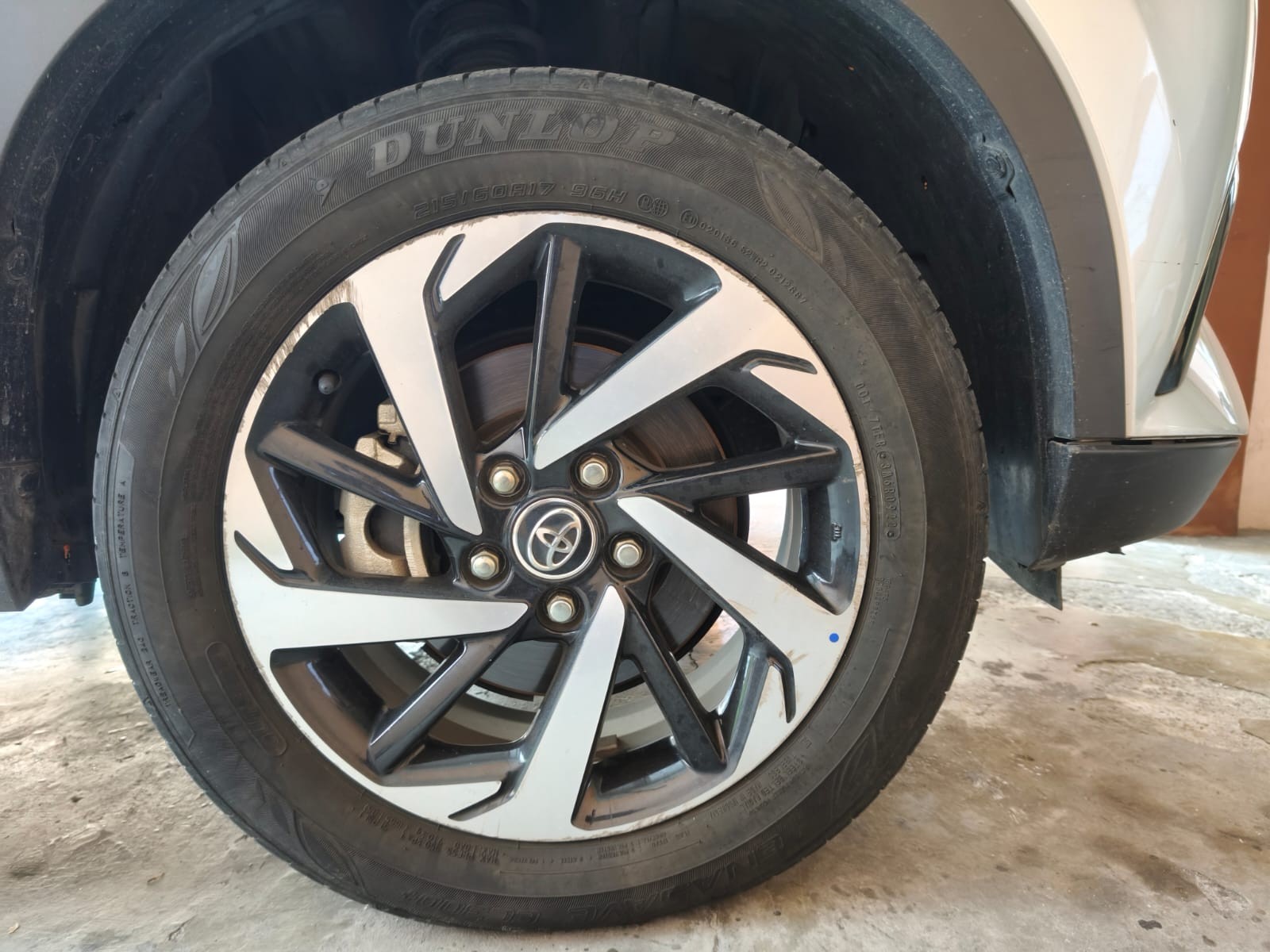 Used 1
                    TOYOTA
                     for Sale Image