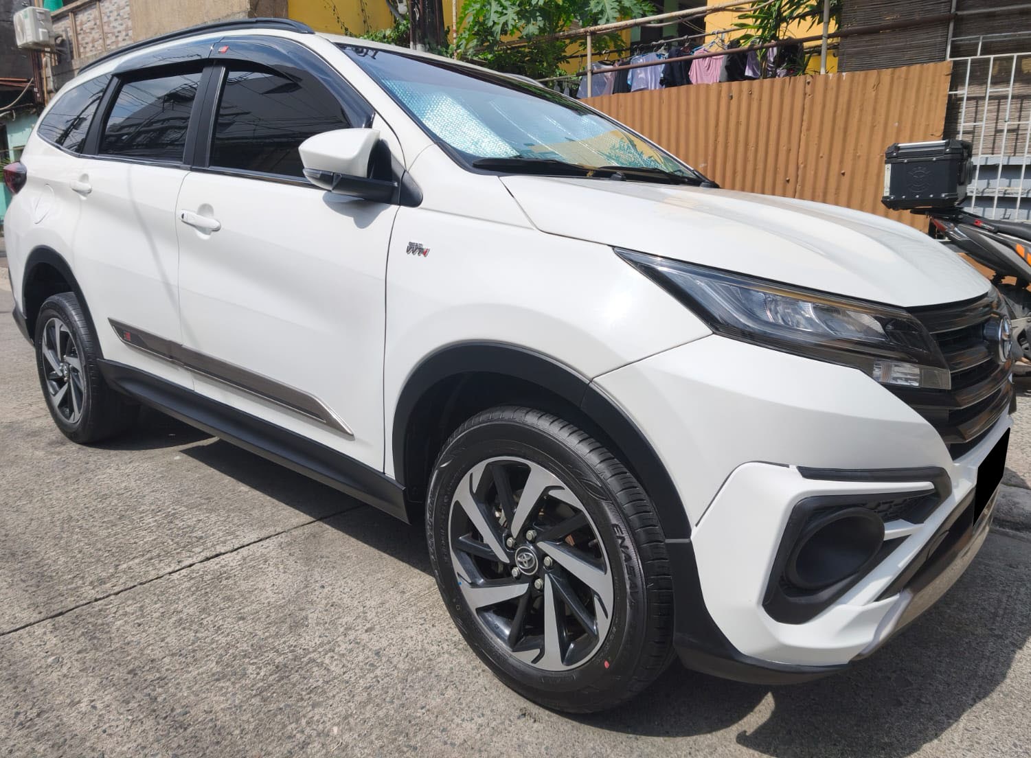 Used 1
                    TOYOTA
                     for Sale Image