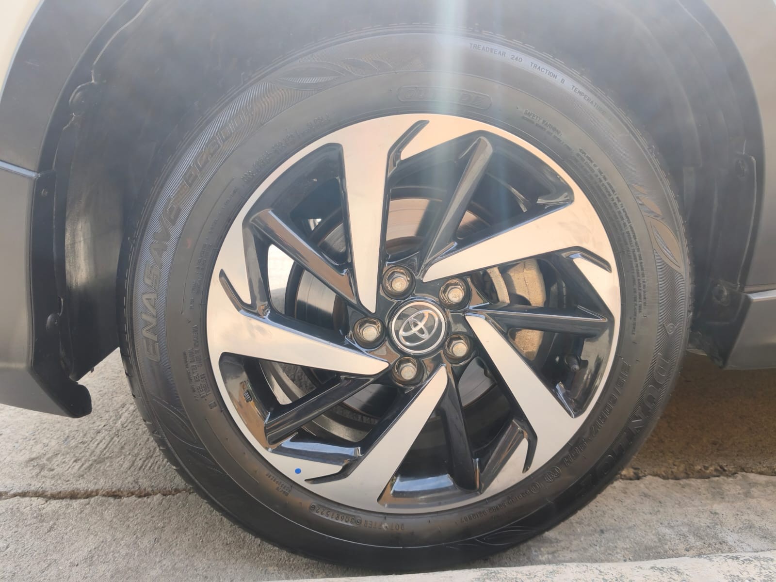 Used 1
                    TOYOTA
                     for Sale Image