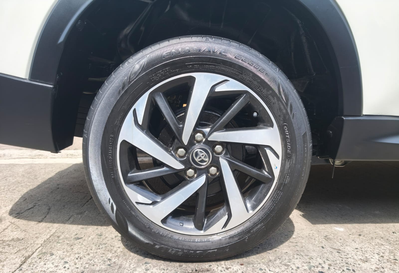 Used 1
                    TOYOTA
                     for Sale Image