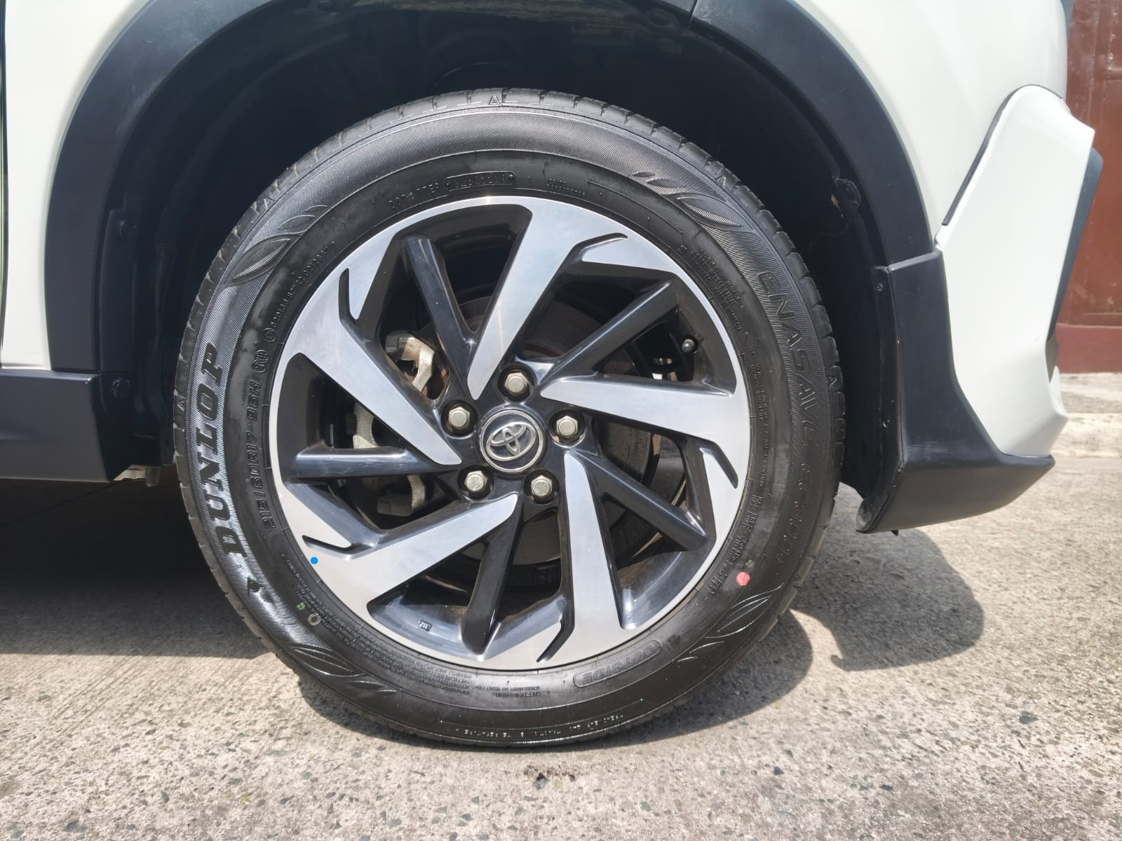 Used 1
                    TOYOTA
                     for Sale Image