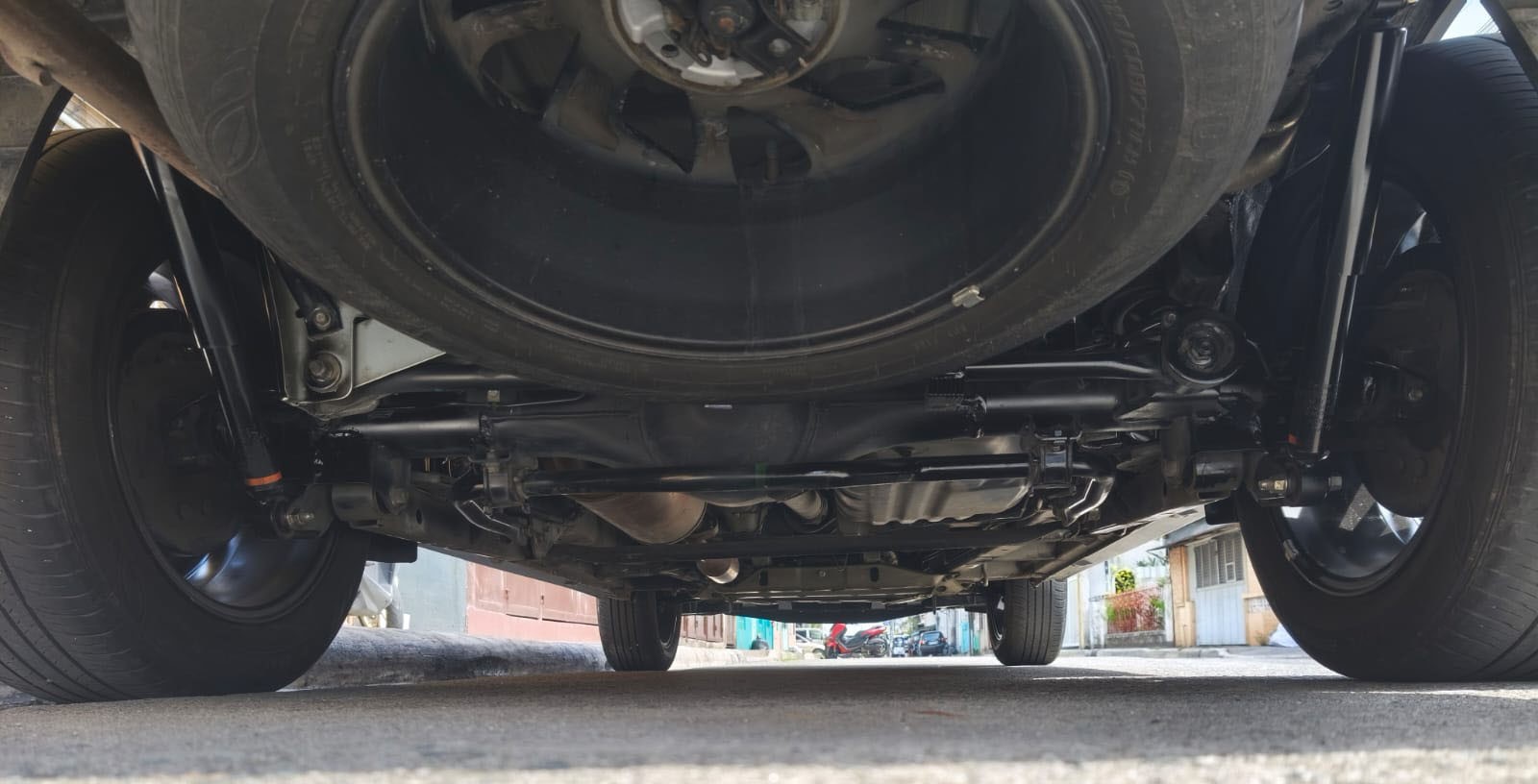 Used 1
                    TOYOTA
                     for Sale Image