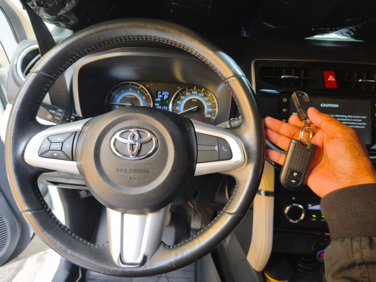 Used 1
                    TOYOTA
                     for Sale Image