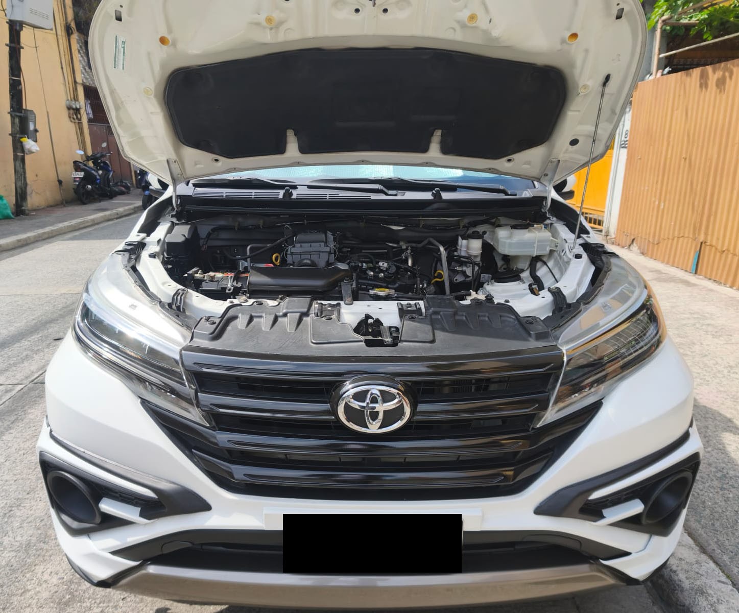 Used 1
                    TOYOTA
                     for Sale Image