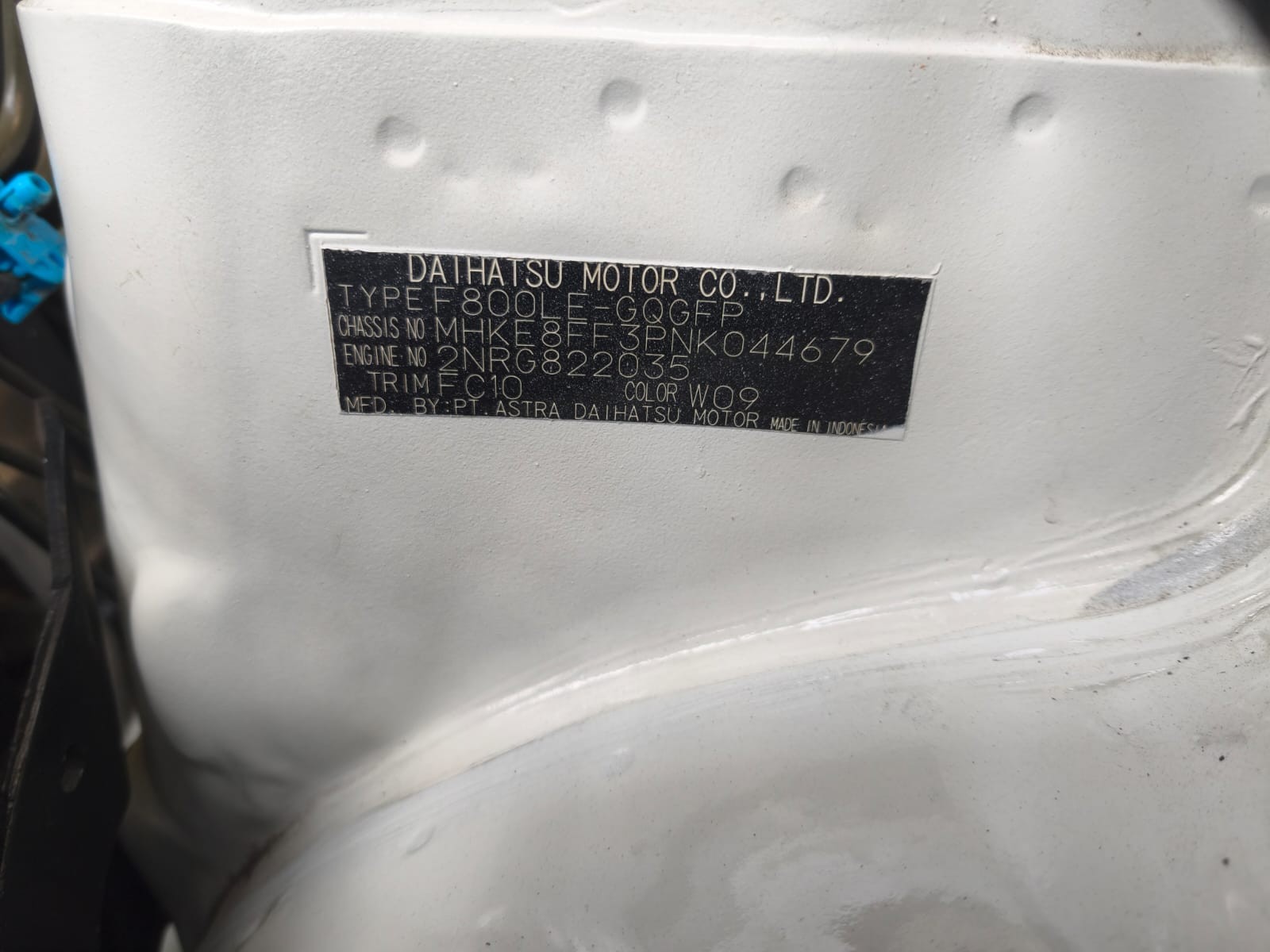 Used 1
                    TOYOTA
                     for Sale Image
