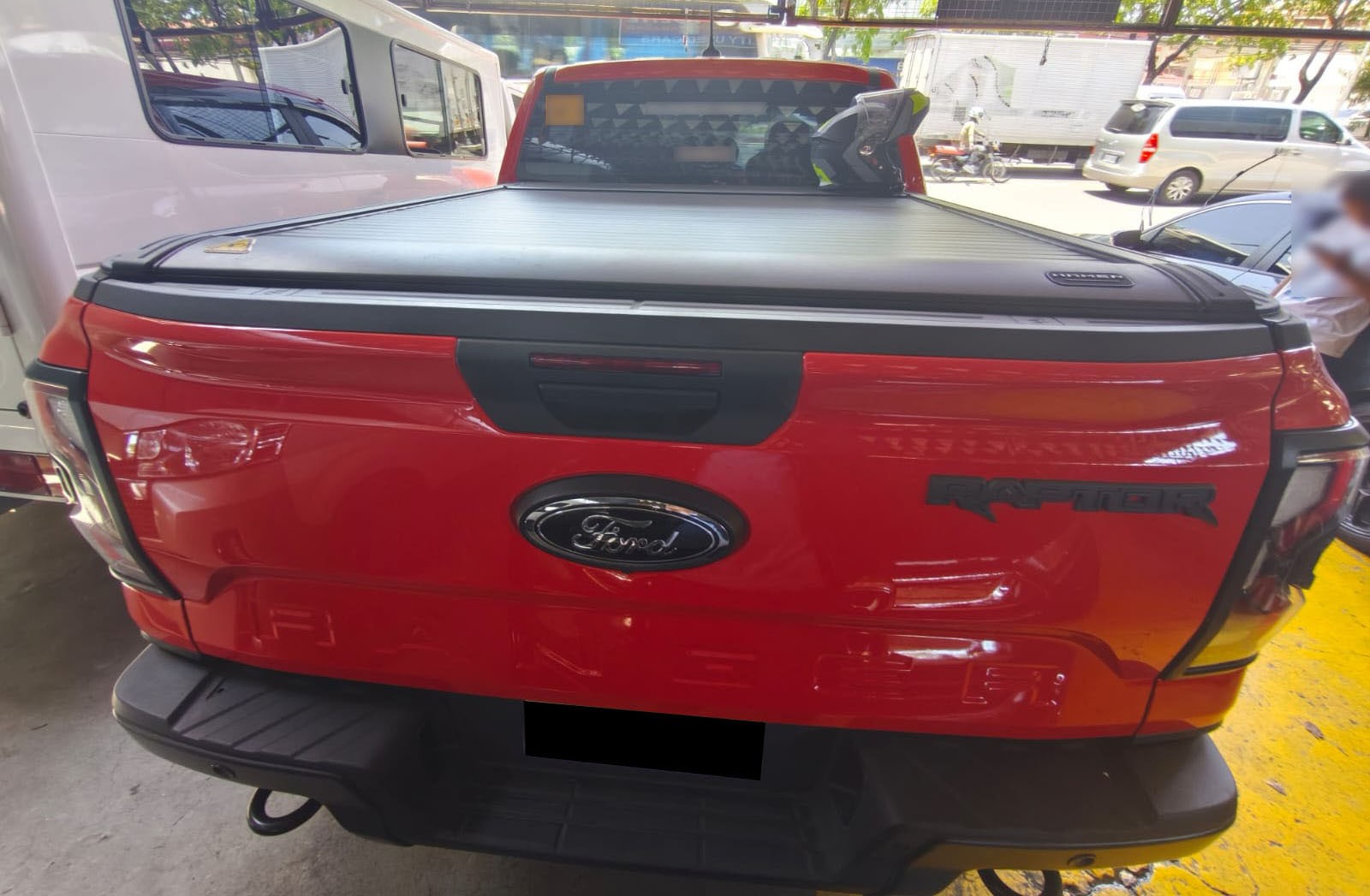 Used 1
                    FORD
                     for Sale Image
