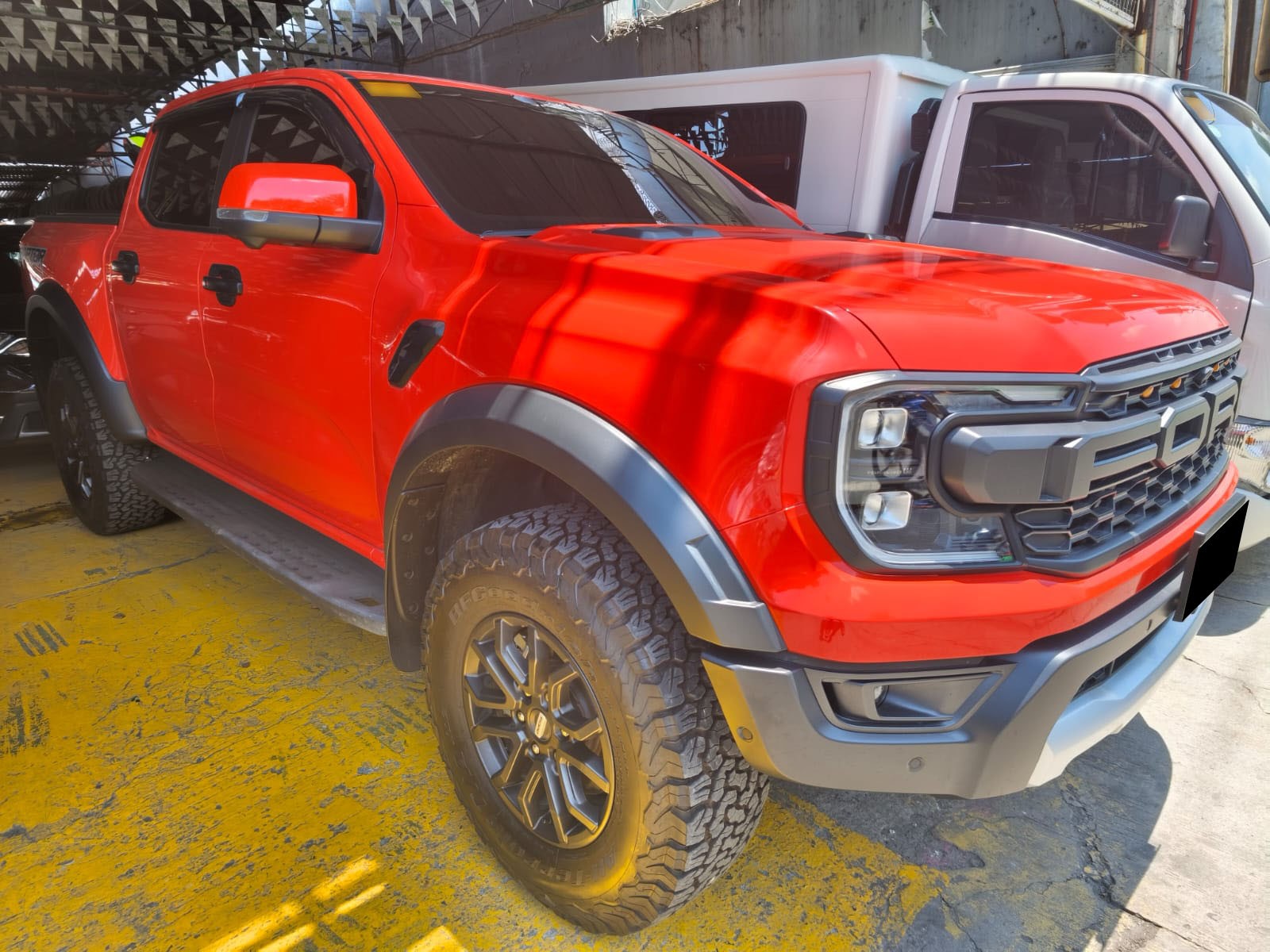 Used 1
                    FORD
                     for Sale Image
