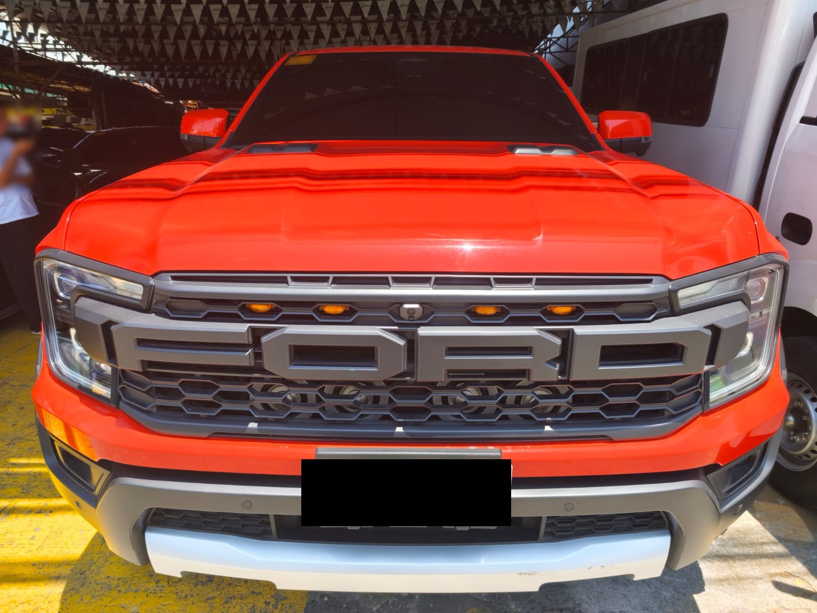 Used 1
                    FORD
                     for Sale Image