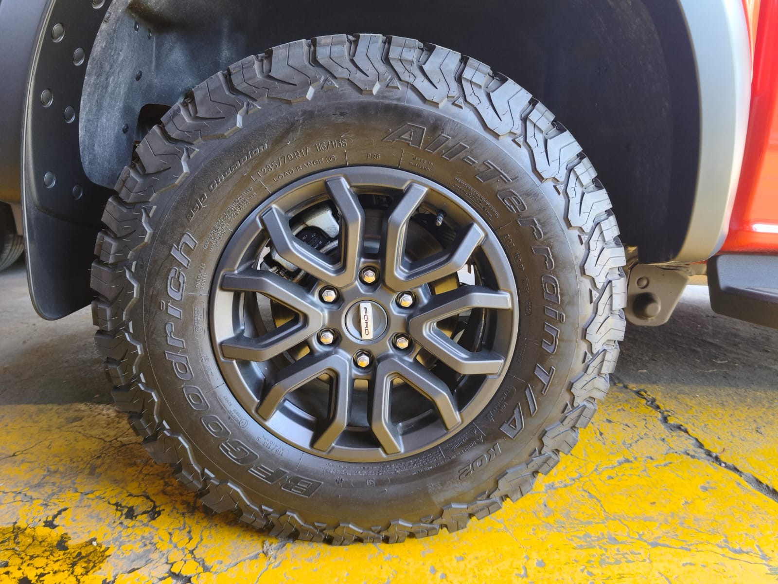 Used 1
                    FORD
                     for Sale Image