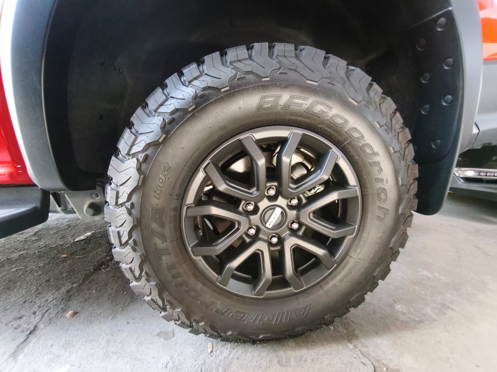 Used 1
                    FORD
                     for Sale Image
