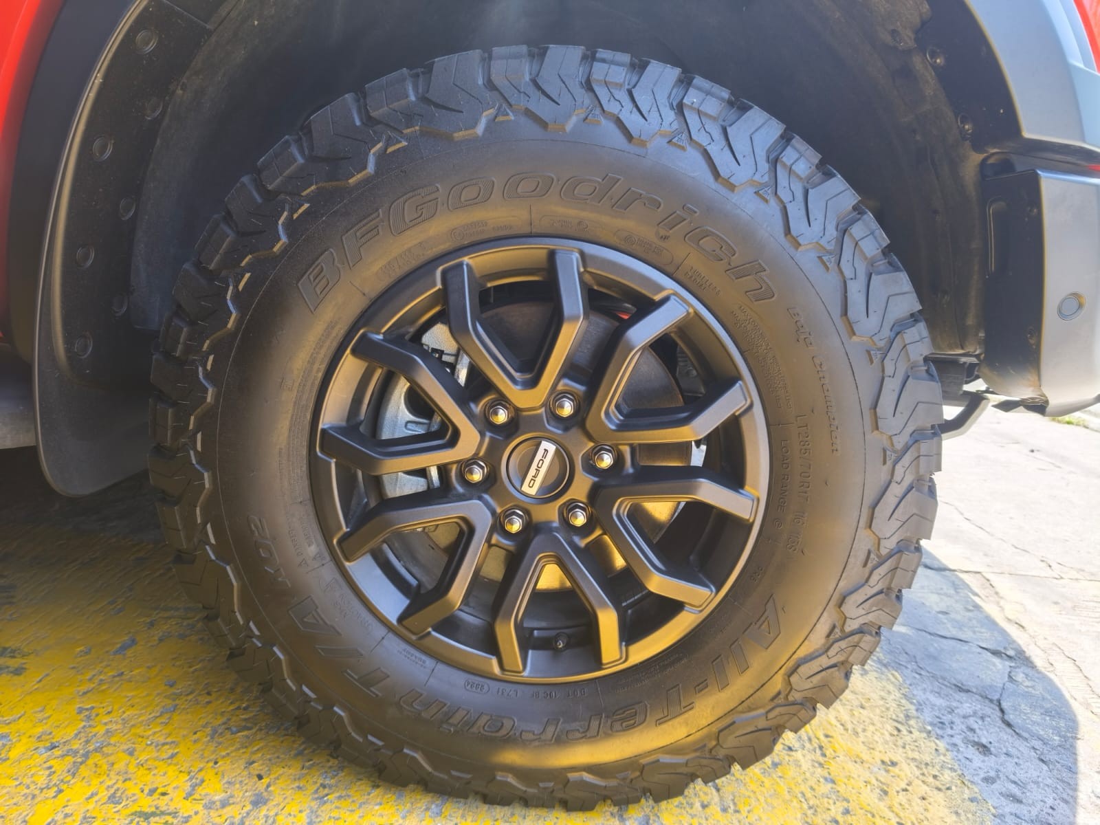 Used 1
                    FORD
                     for Sale Image