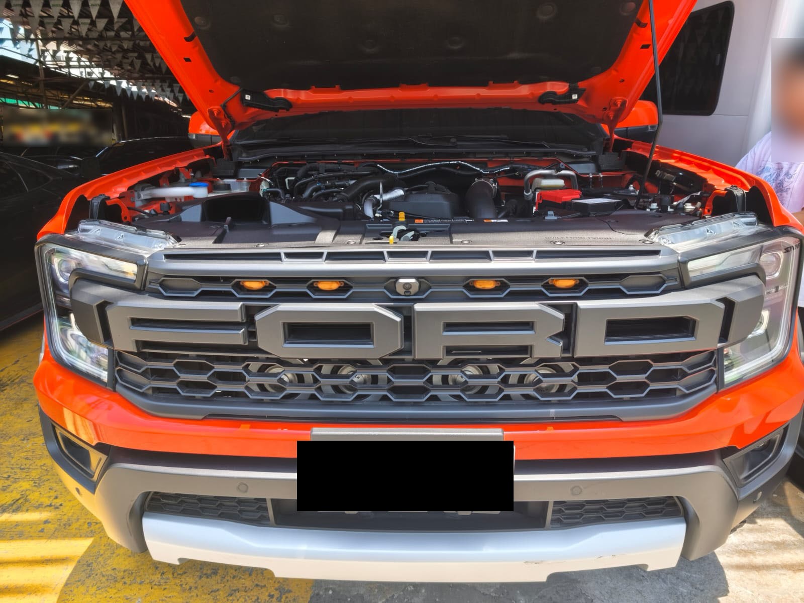 Used 1
                    FORD
                     for Sale Image