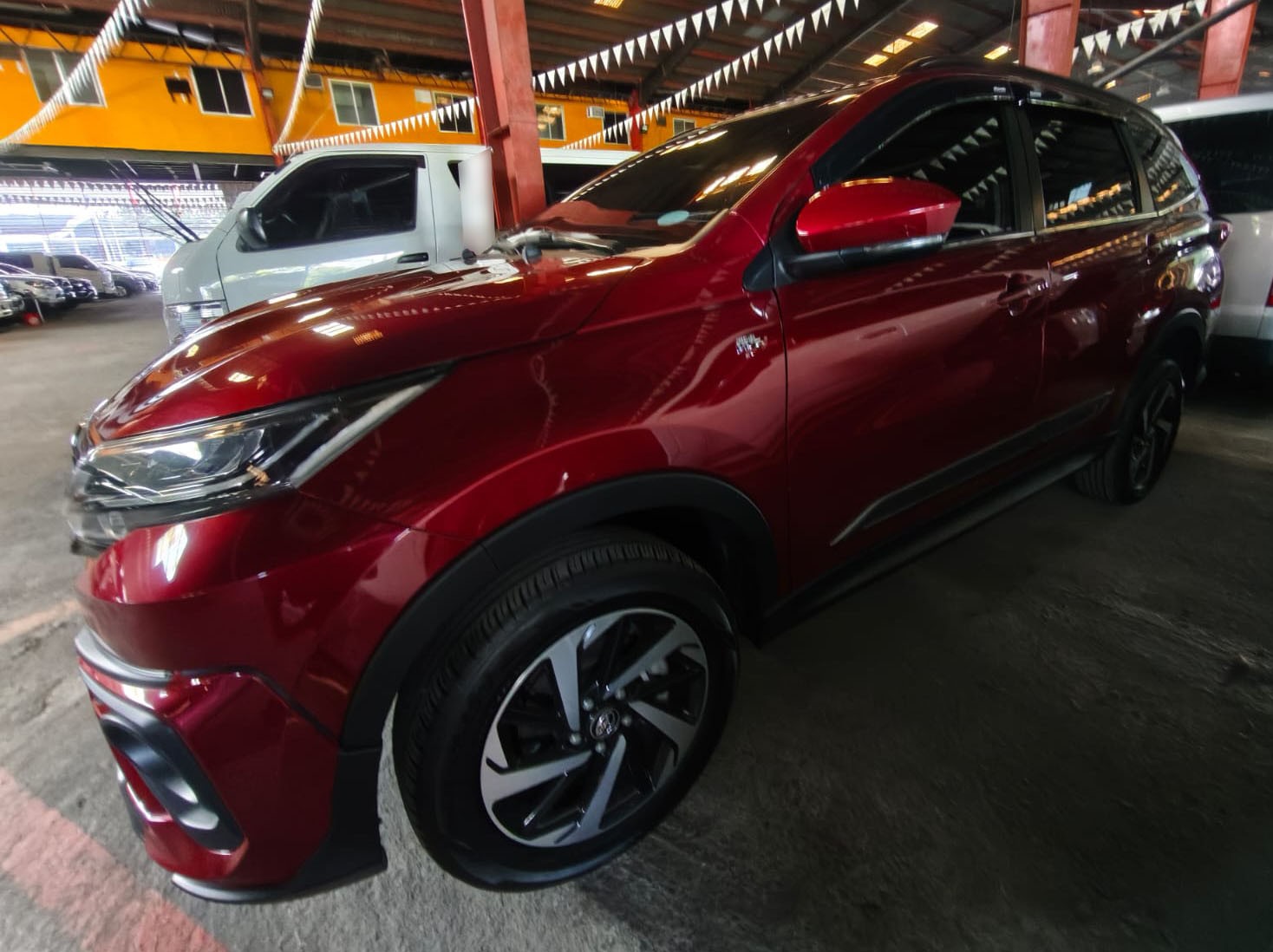 Used 1
                    TOYOTA
                     for Sale Image