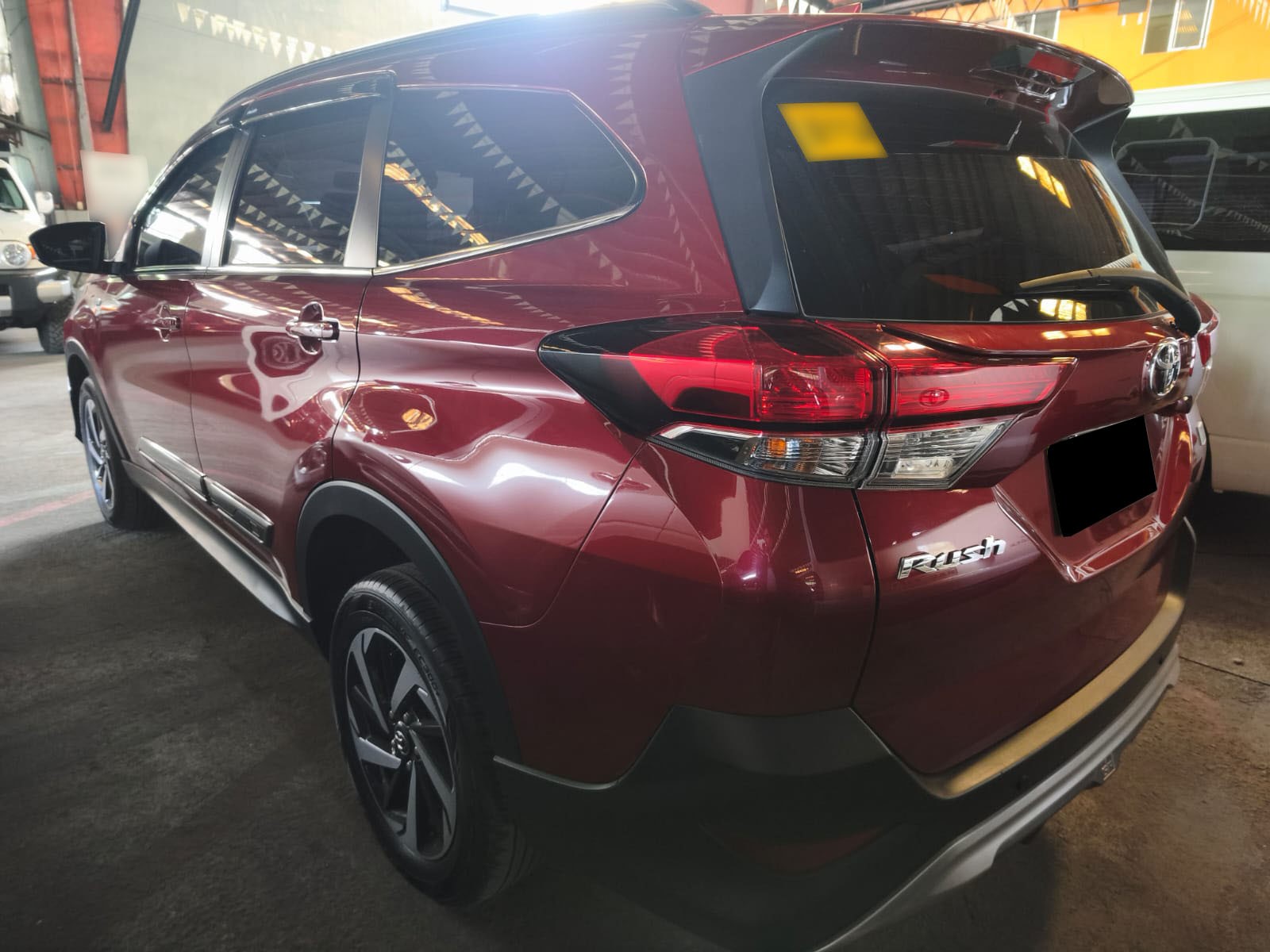 Used 1
                    TOYOTA
                     for Sale Image