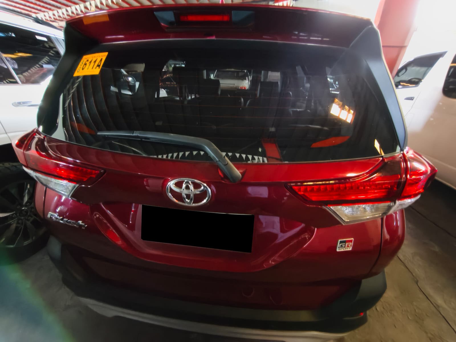 Used 1
                    TOYOTA
                     for Sale Image