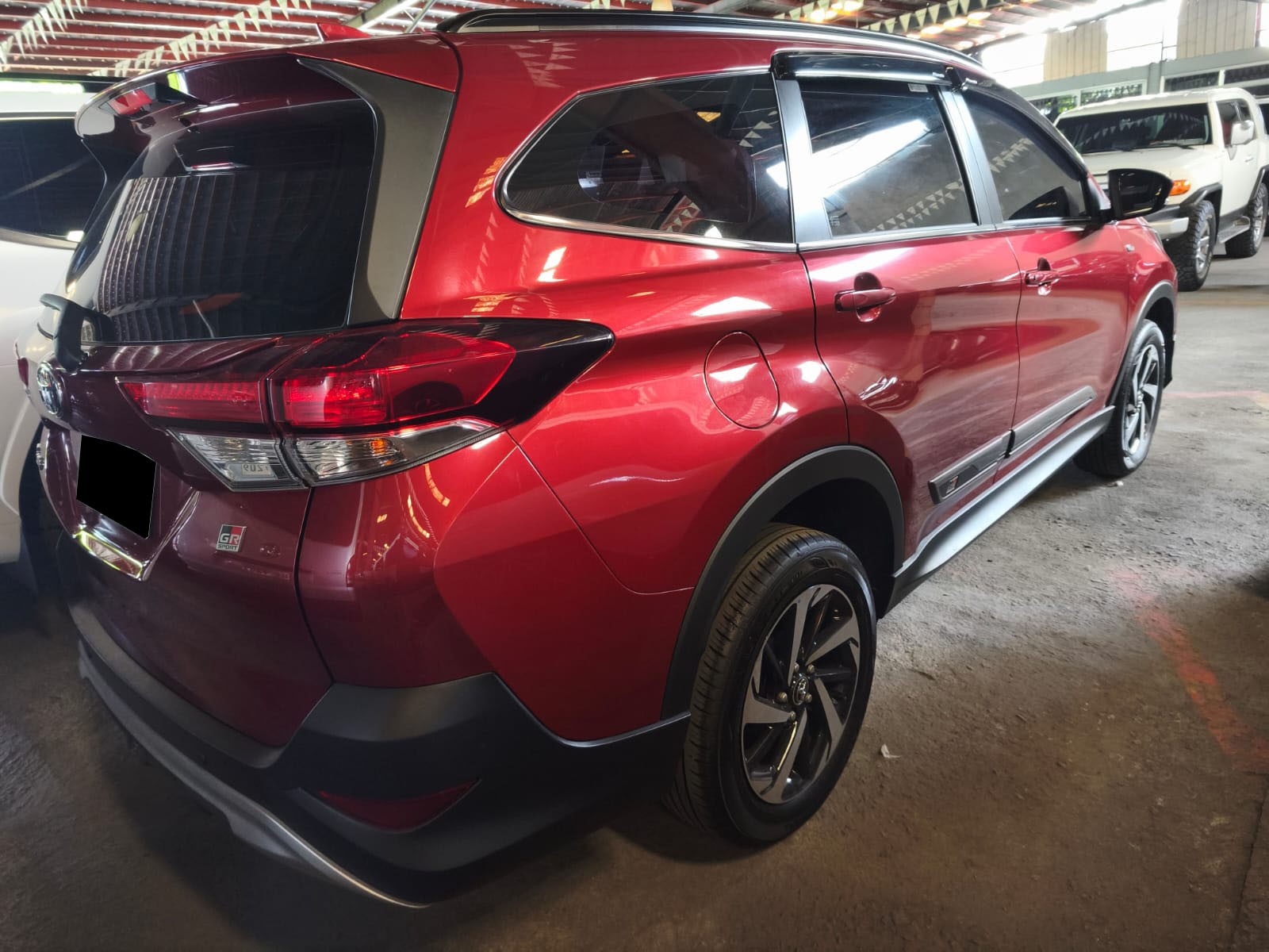 Used 1
                    TOYOTA
                     for Sale Image