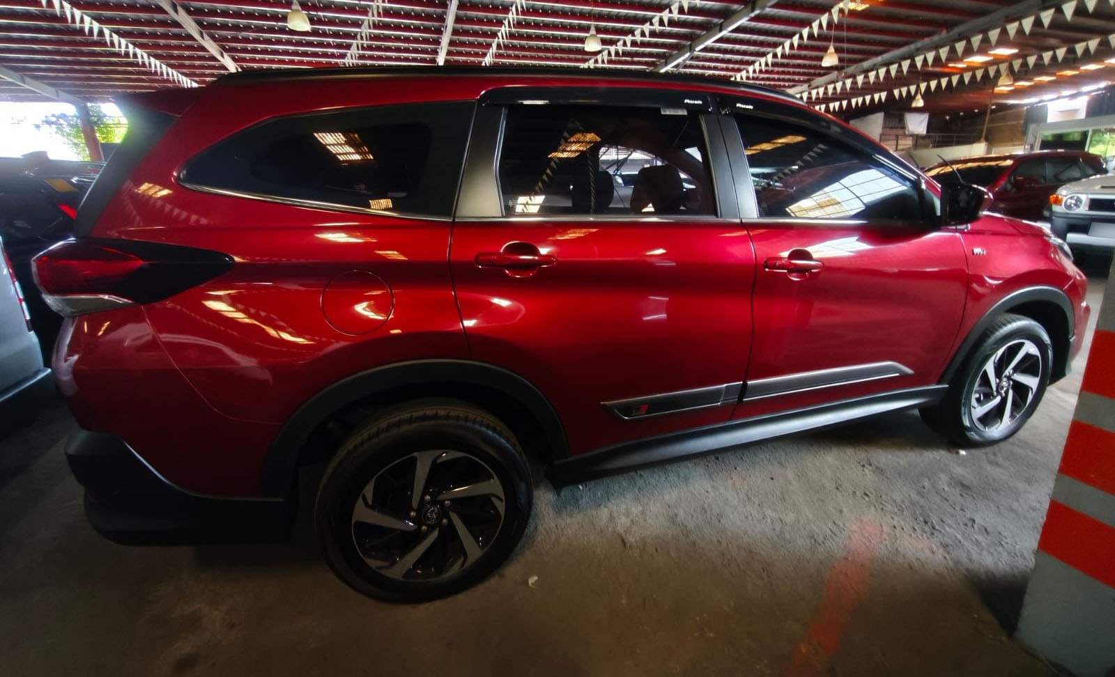 Used 1
                    TOYOTA
                     for Sale Image