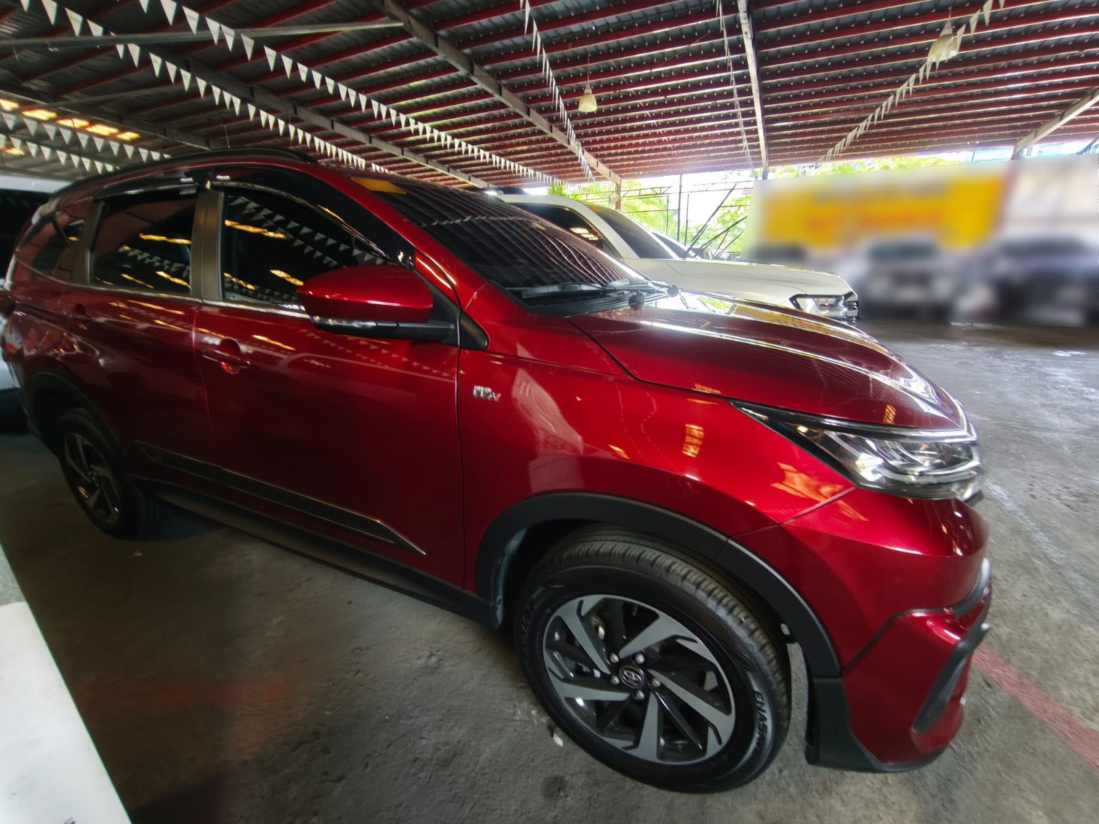 Used 1
                    TOYOTA
                     for Sale Image