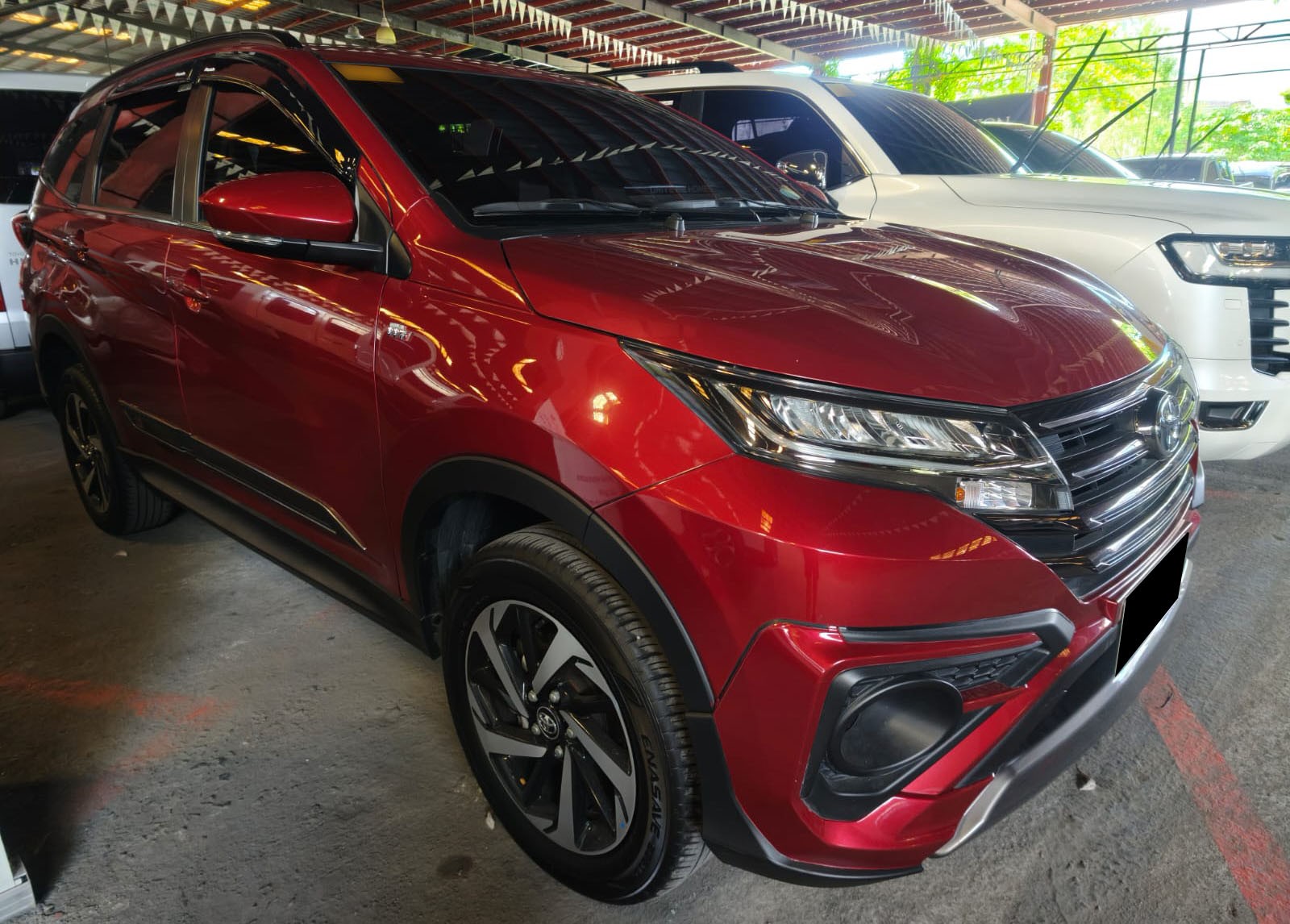 Used 1
                    TOYOTA
                     for Sale Image