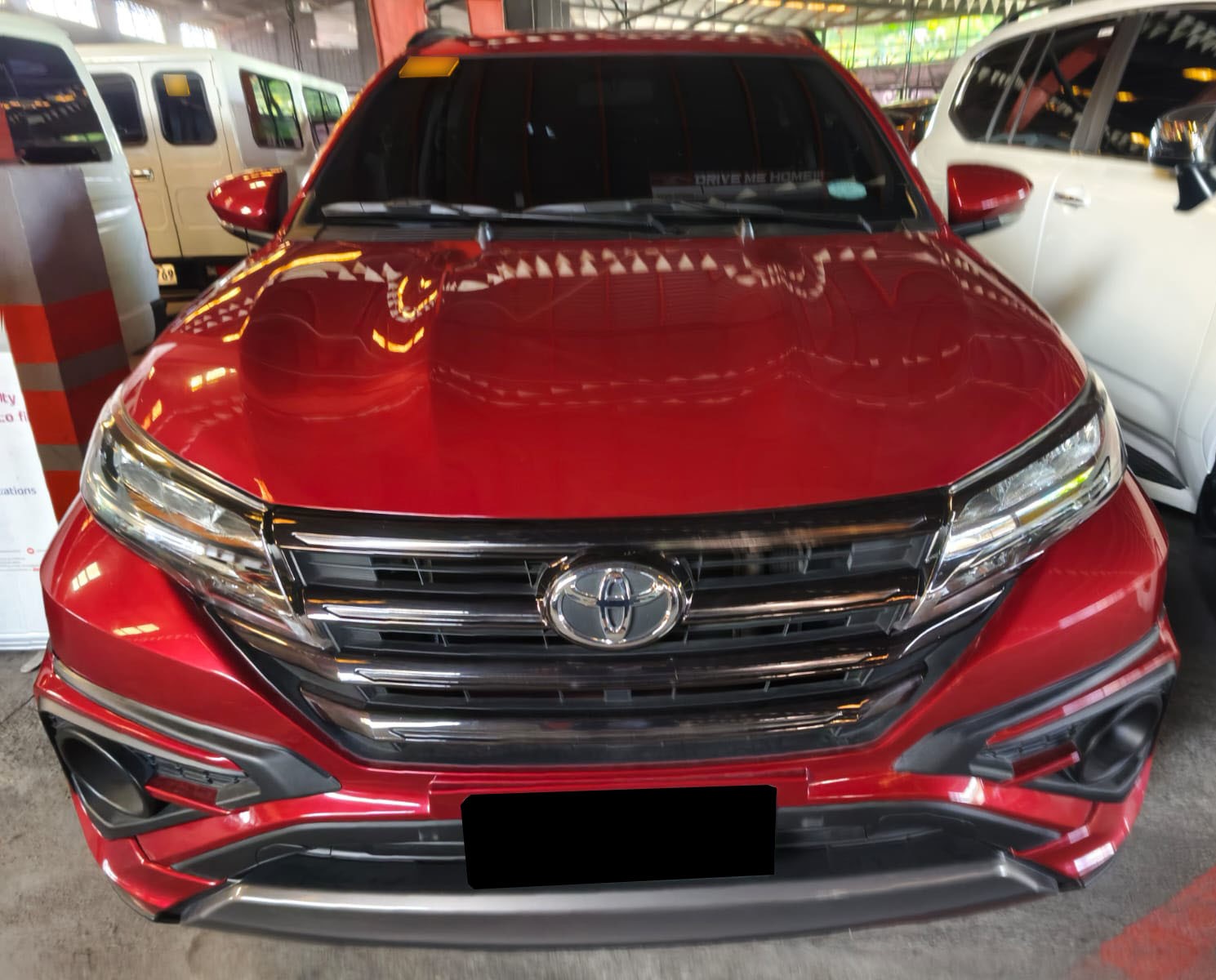 Used 1
                    TOYOTA
                     for Sale Image