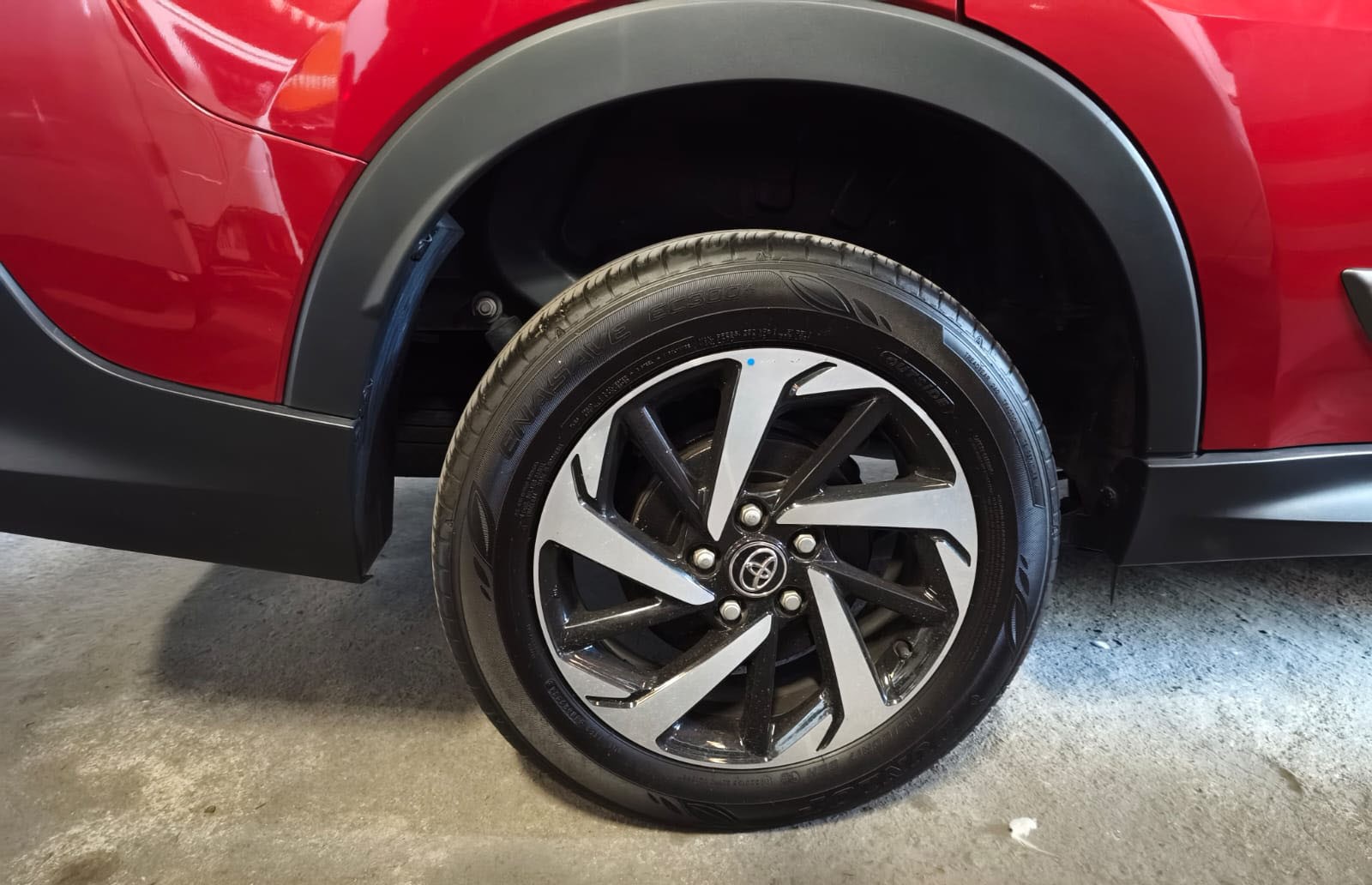 Used 1
                    TOYOTA
                     for Sale Image