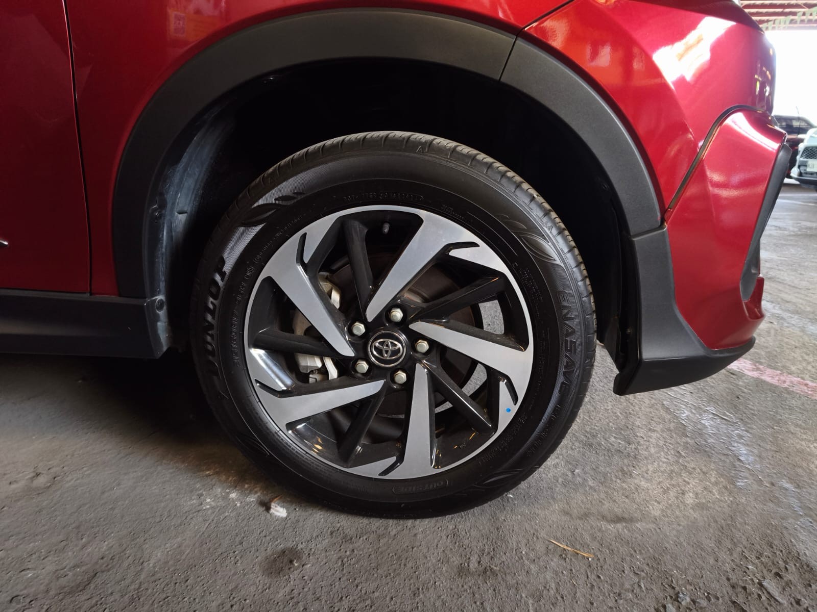 Used 1
                    TOYOTA
                     for Sale Image