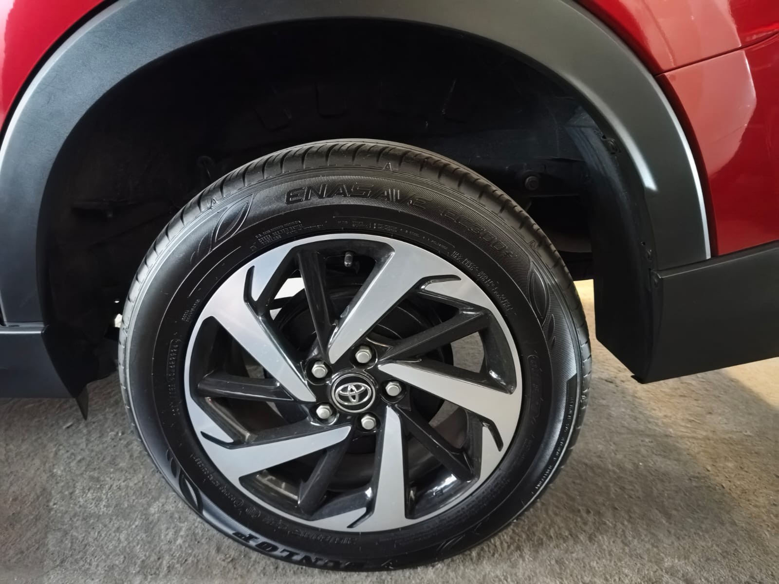 Used 1
                    TOYOTA
                     for Sale Image
